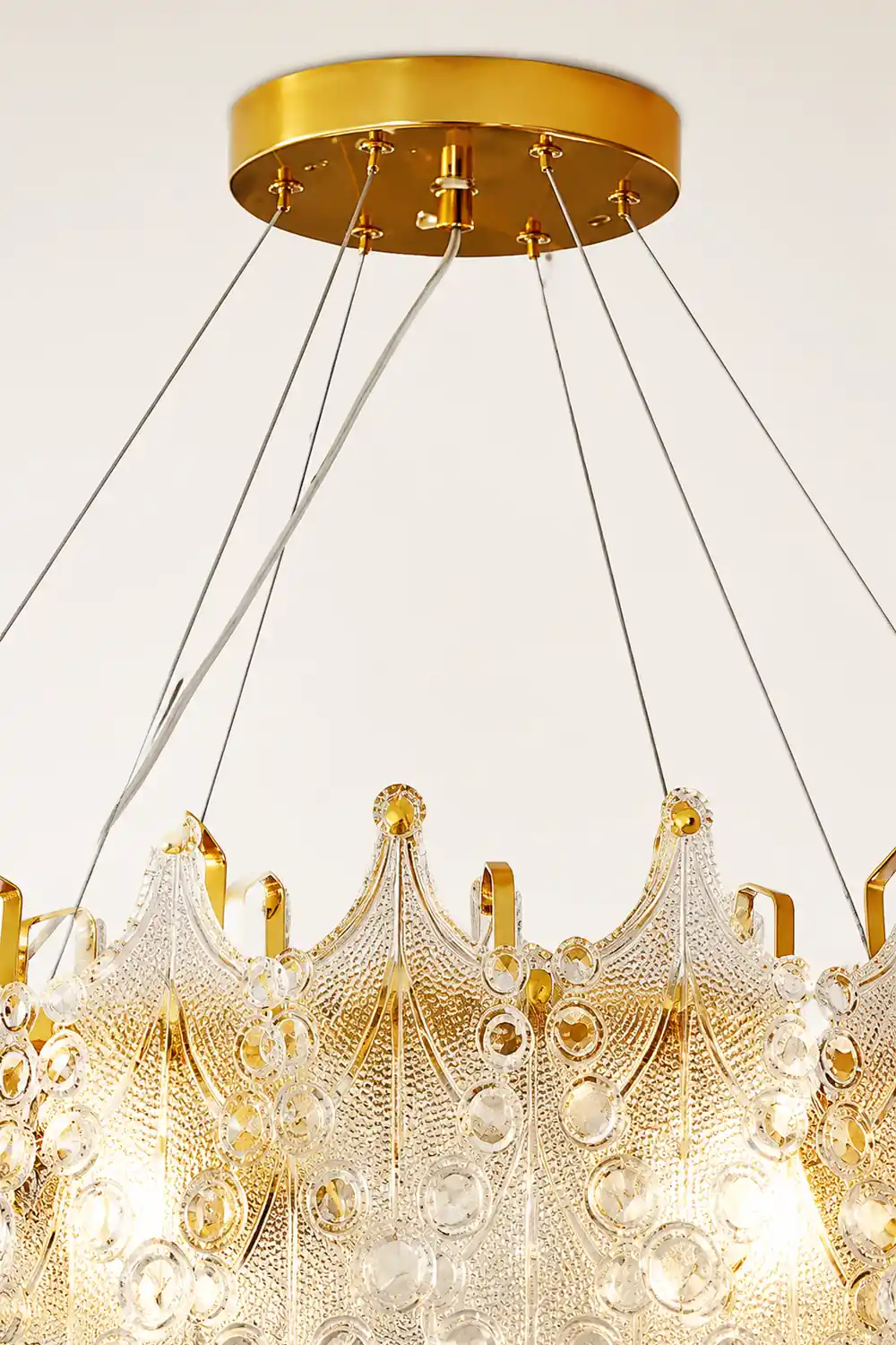 Vilary Chandelier - Lumpaz