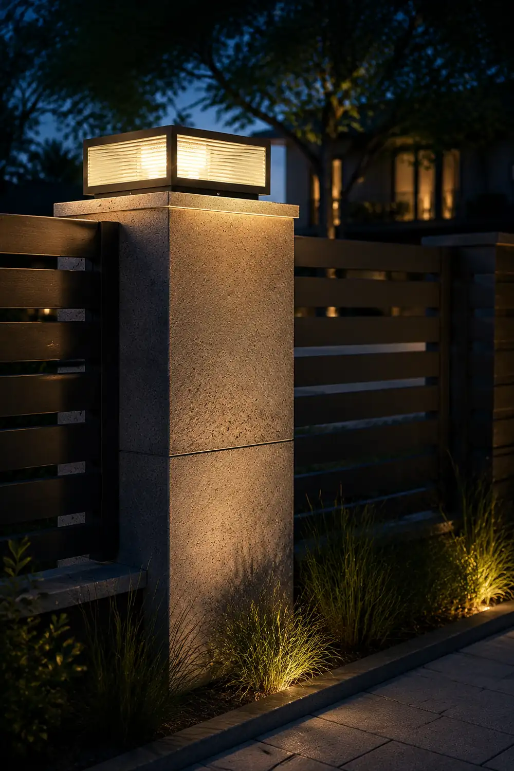 Birillo Garden Lights - Lumpaz