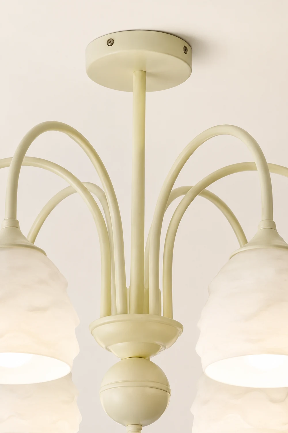 Melting Ice Cream Chandelier - Lumpaz