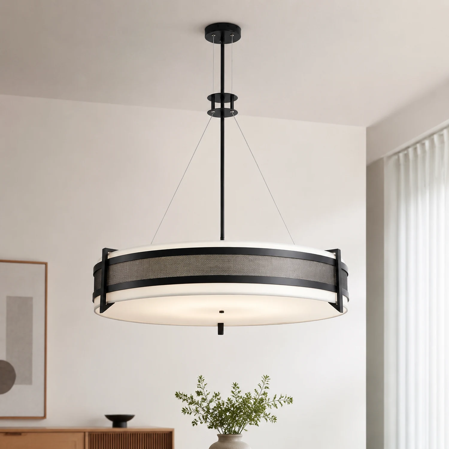 Pedesina Chandelier - Lumpaz