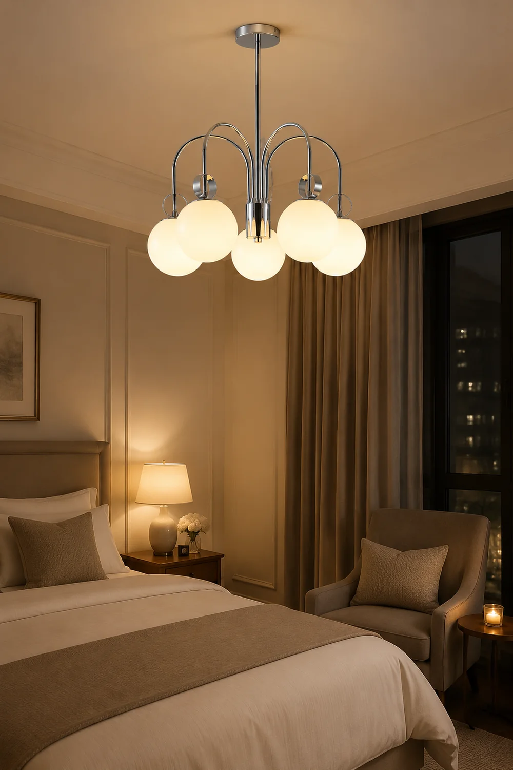 Carisa Collection Chandelier - Lumpaz
