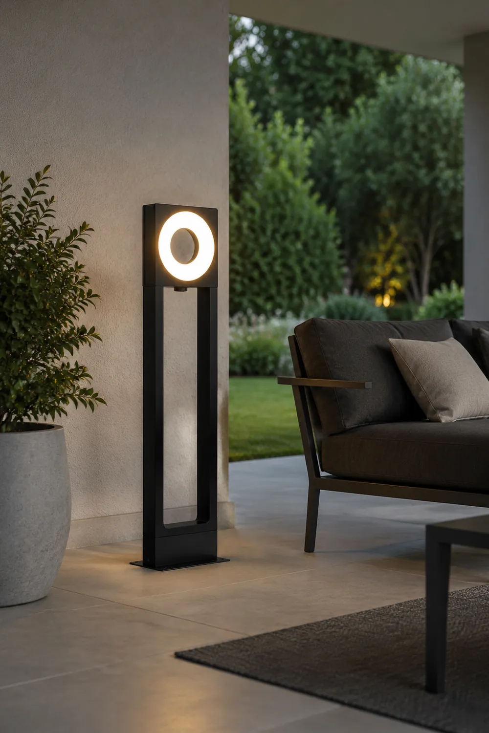 Molde Garden Light - Lumpaz