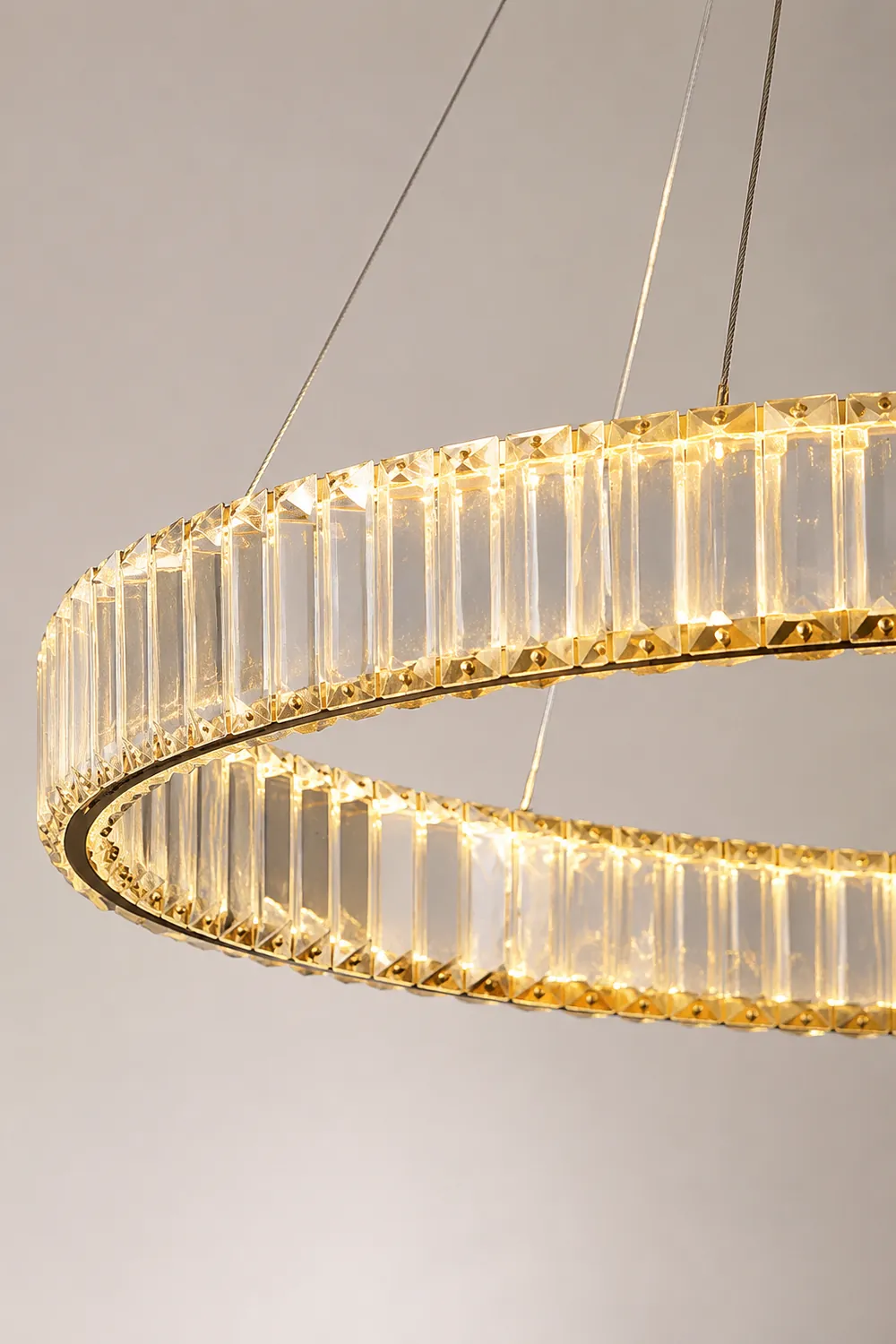 Stella LED Chandelier - Lumpaz