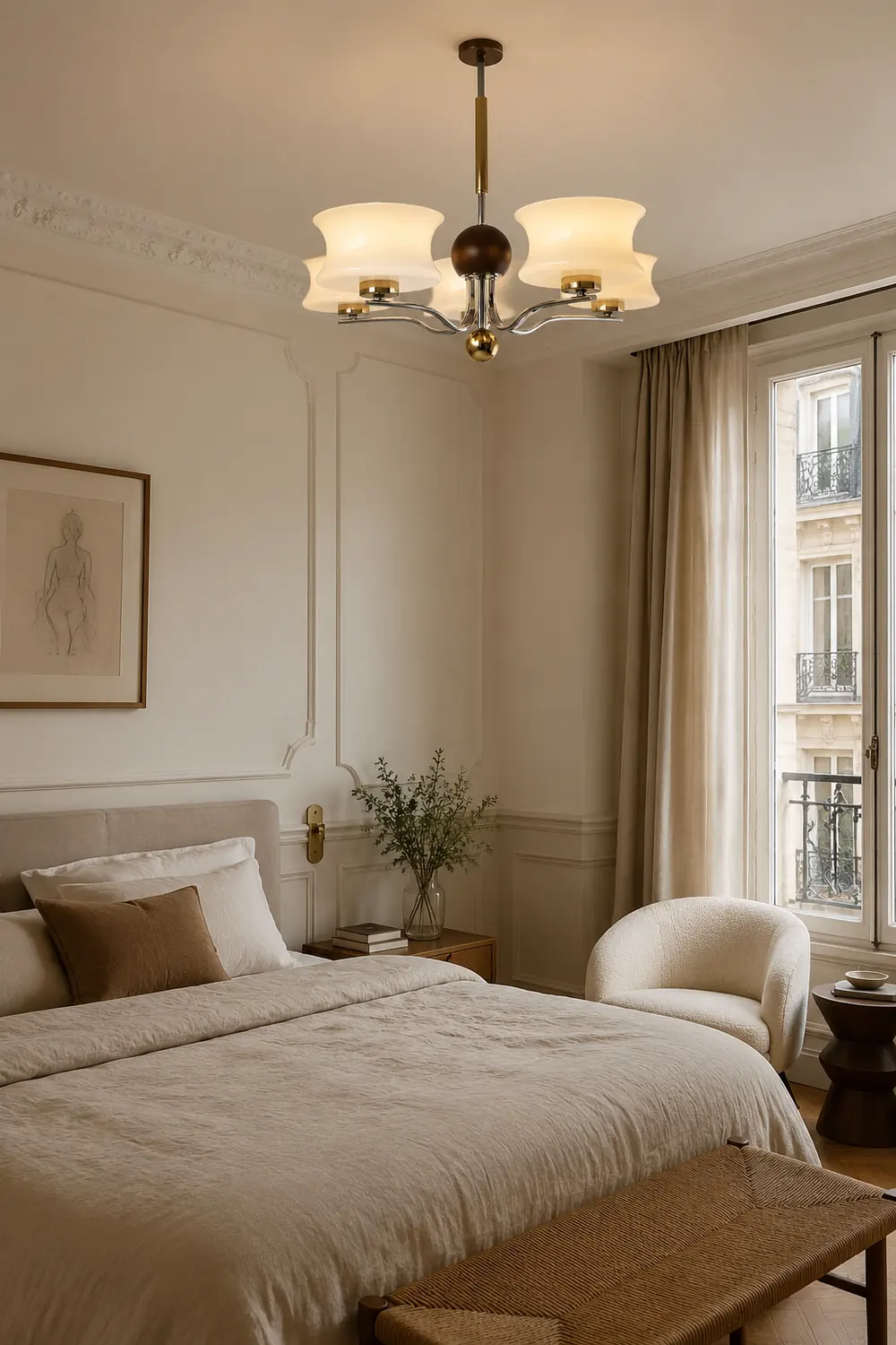 Anath Chandelier - Lumpaz