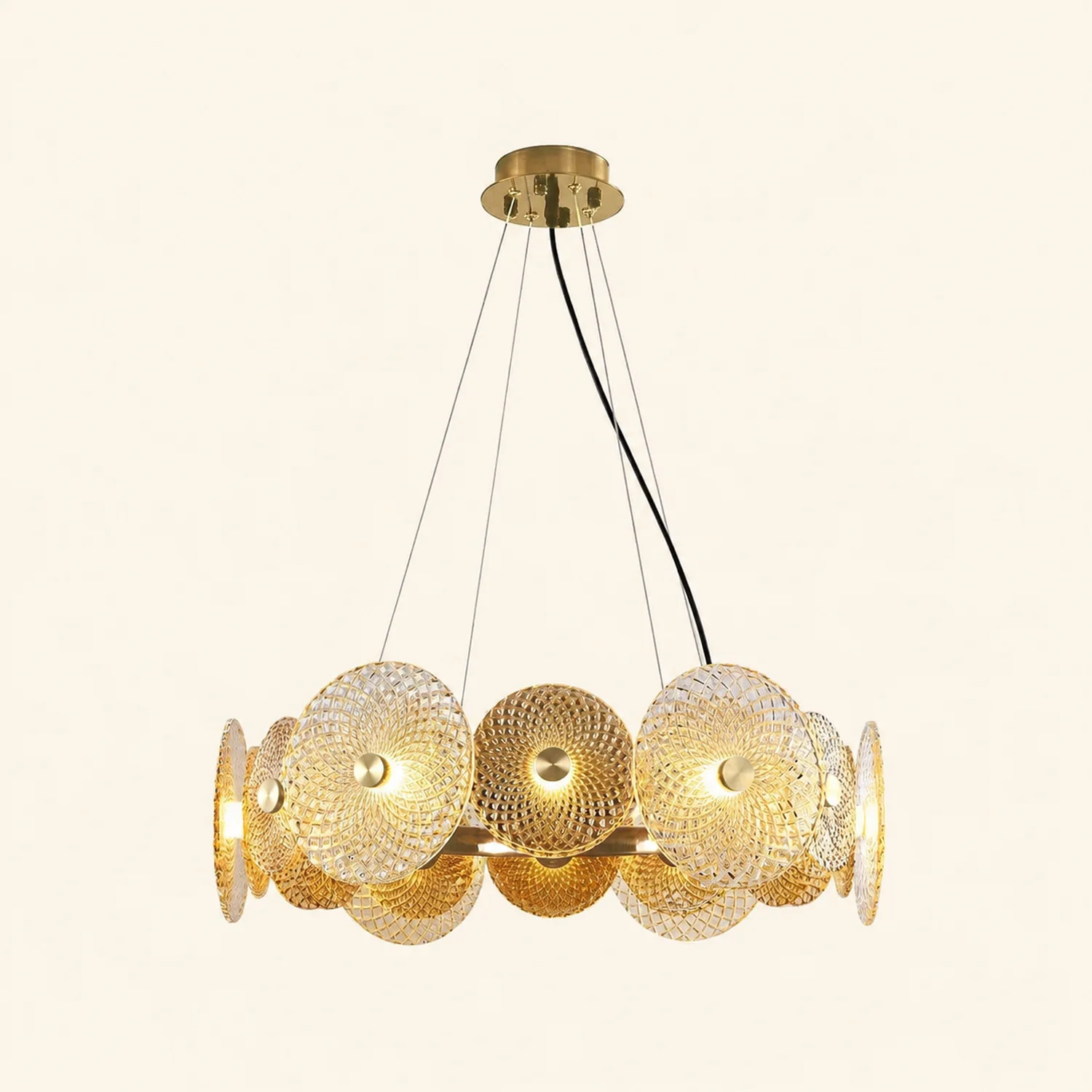 Paige Chandelier - Lumpaz