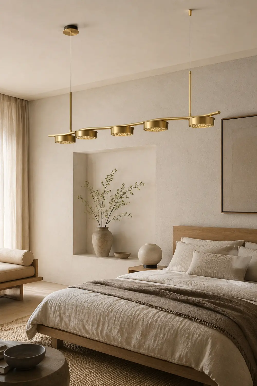 Eichholtz Aldo Chandelier - Lumpaz