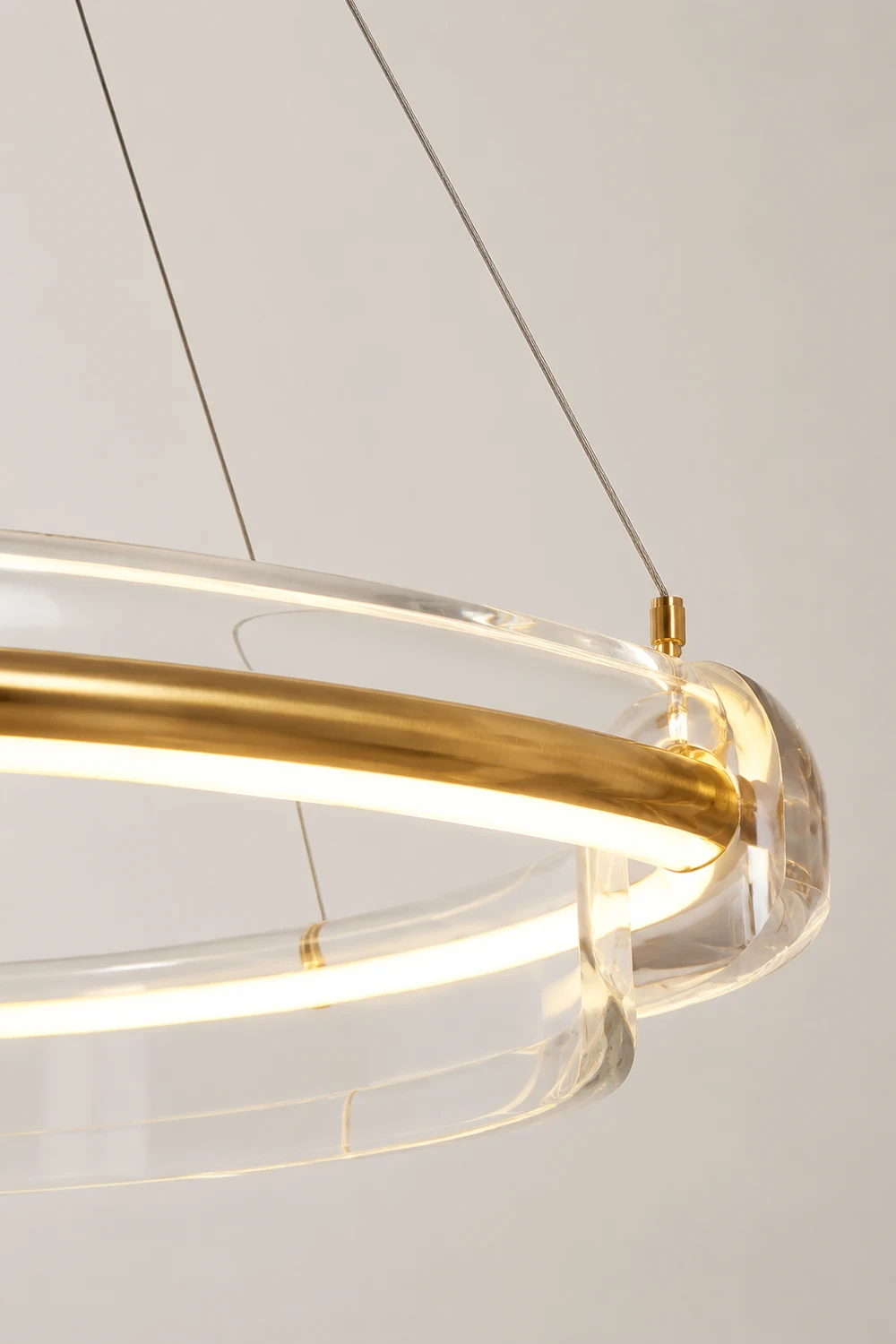 Solstice LED Chandelier - Lumpaz