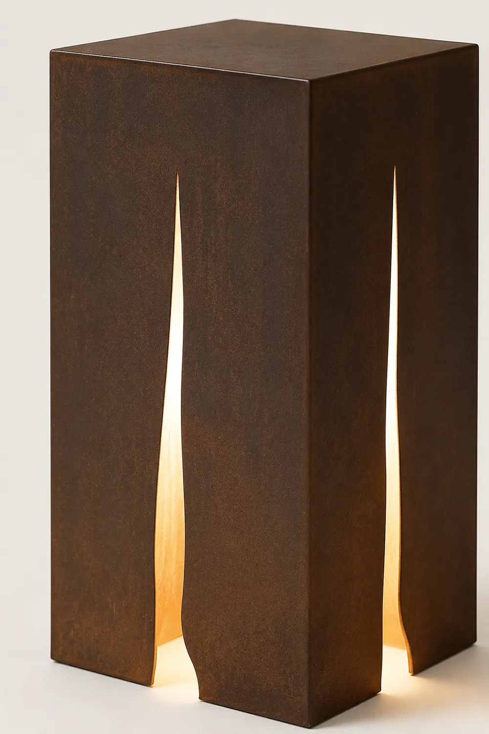 Crack Cube Garden Light - Lumpaz