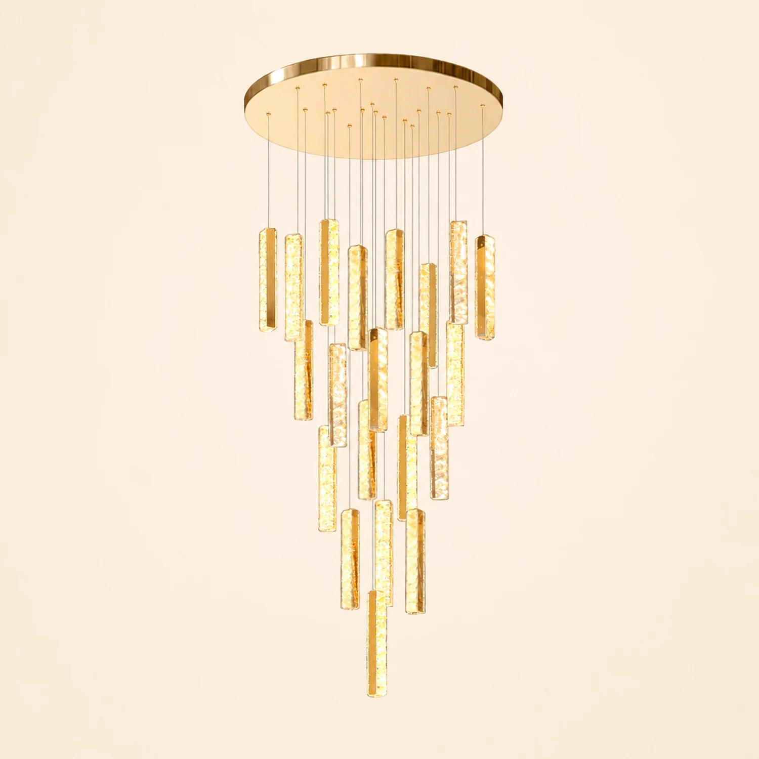 Villa Forci Chandelier - Lumpaz