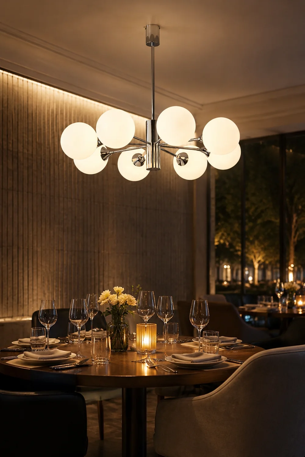 Lola Chandelier - Lumpaz