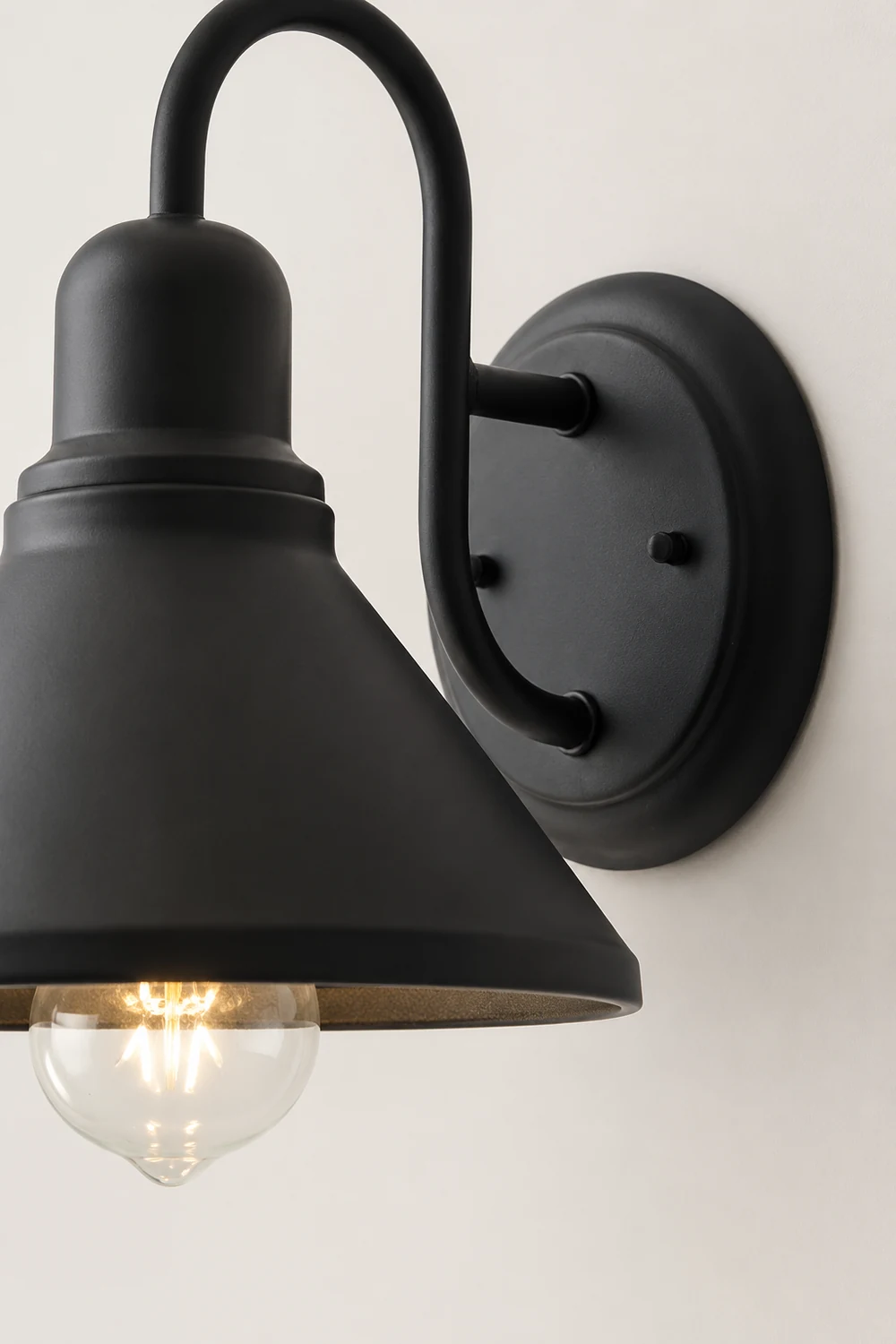 Fable Outdoor Wall Lamp - Lumpaz