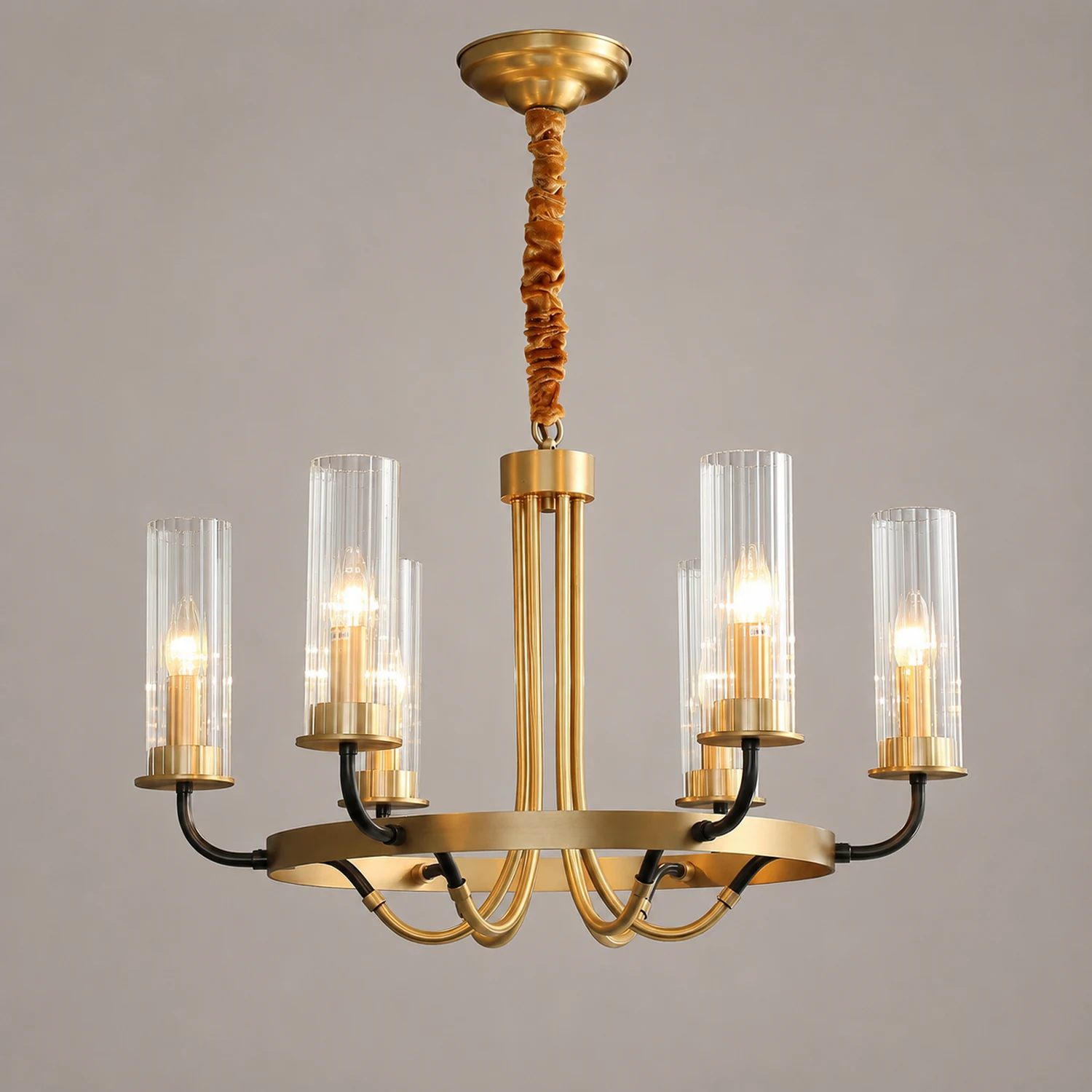 Kearney Chandelier - Lumpaz
