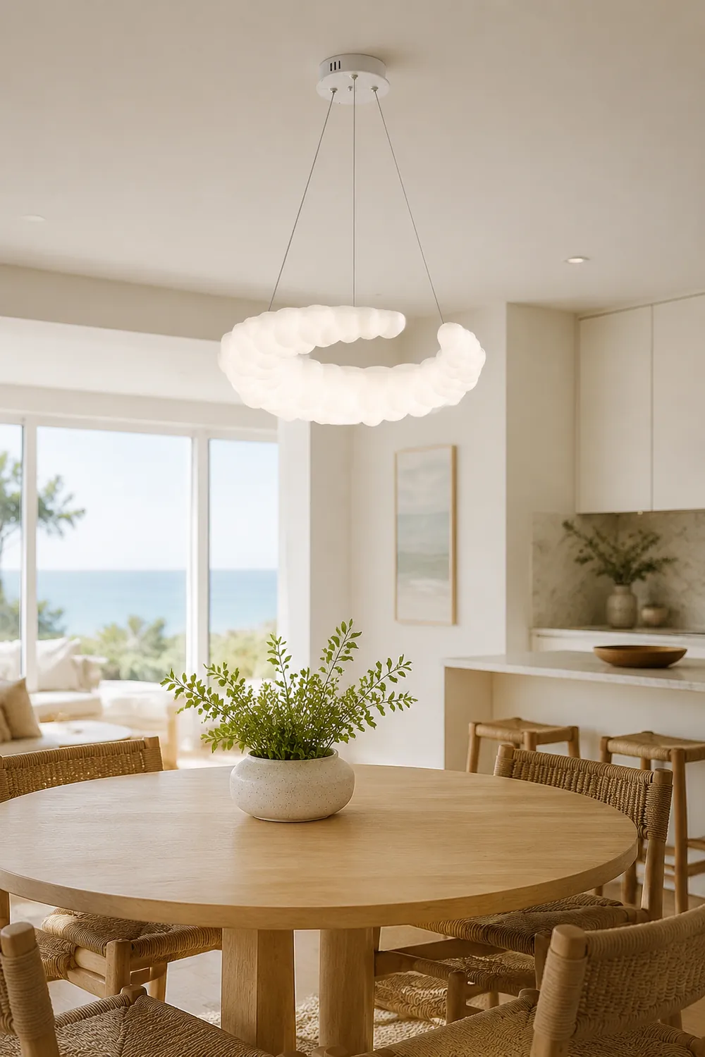 Avir Chandelier - Lumpaz