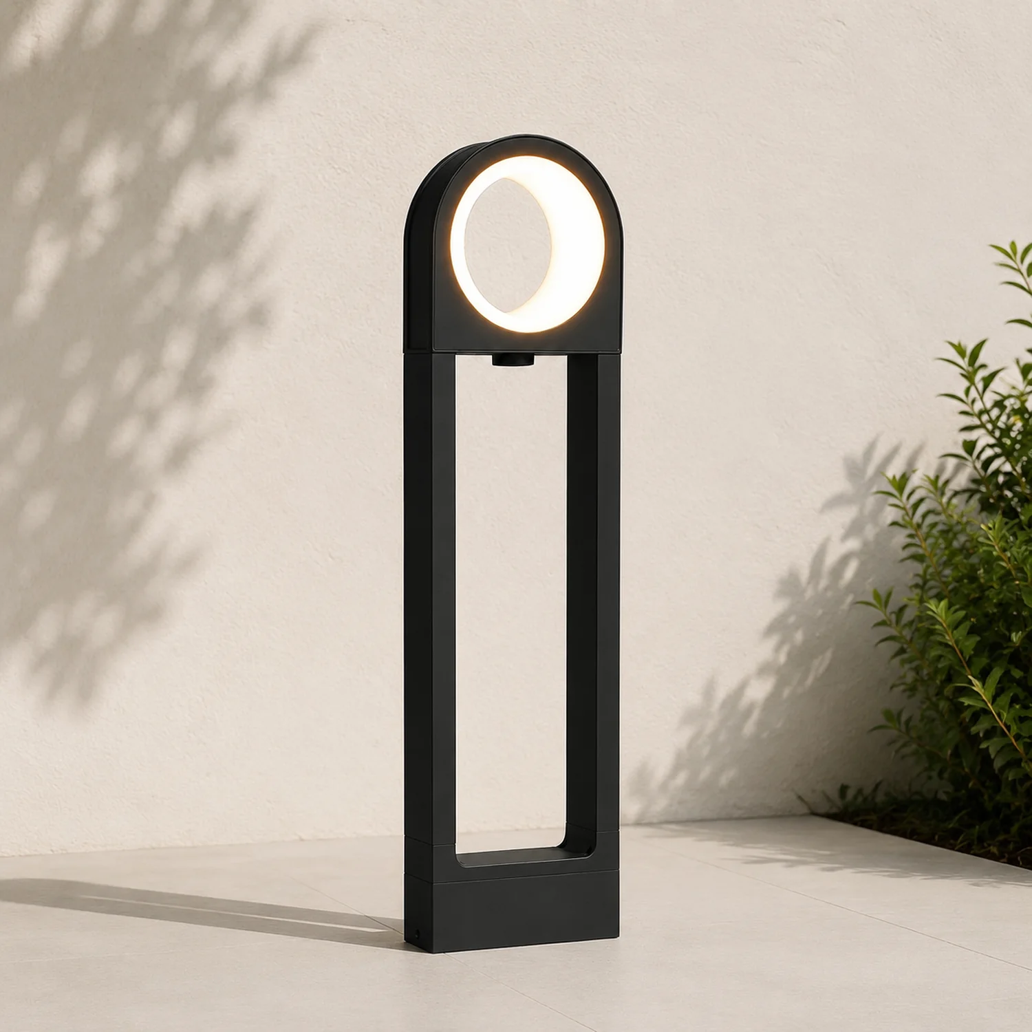Molde Garden Light - Lumpaz