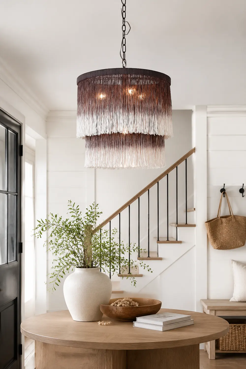 Tassel Chandelier - Lumpaz