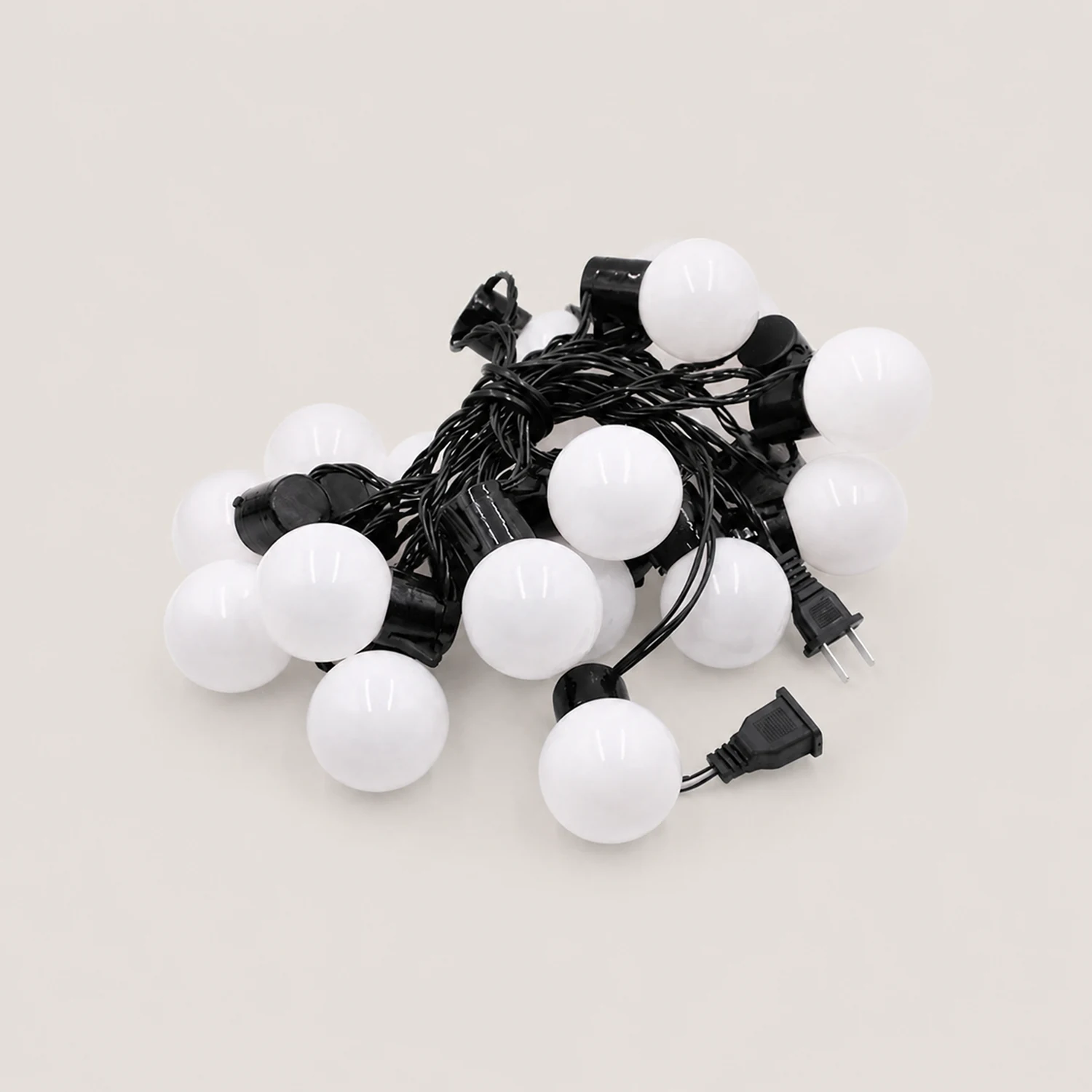 Led Globe Fairy String Lights - Lumpaz