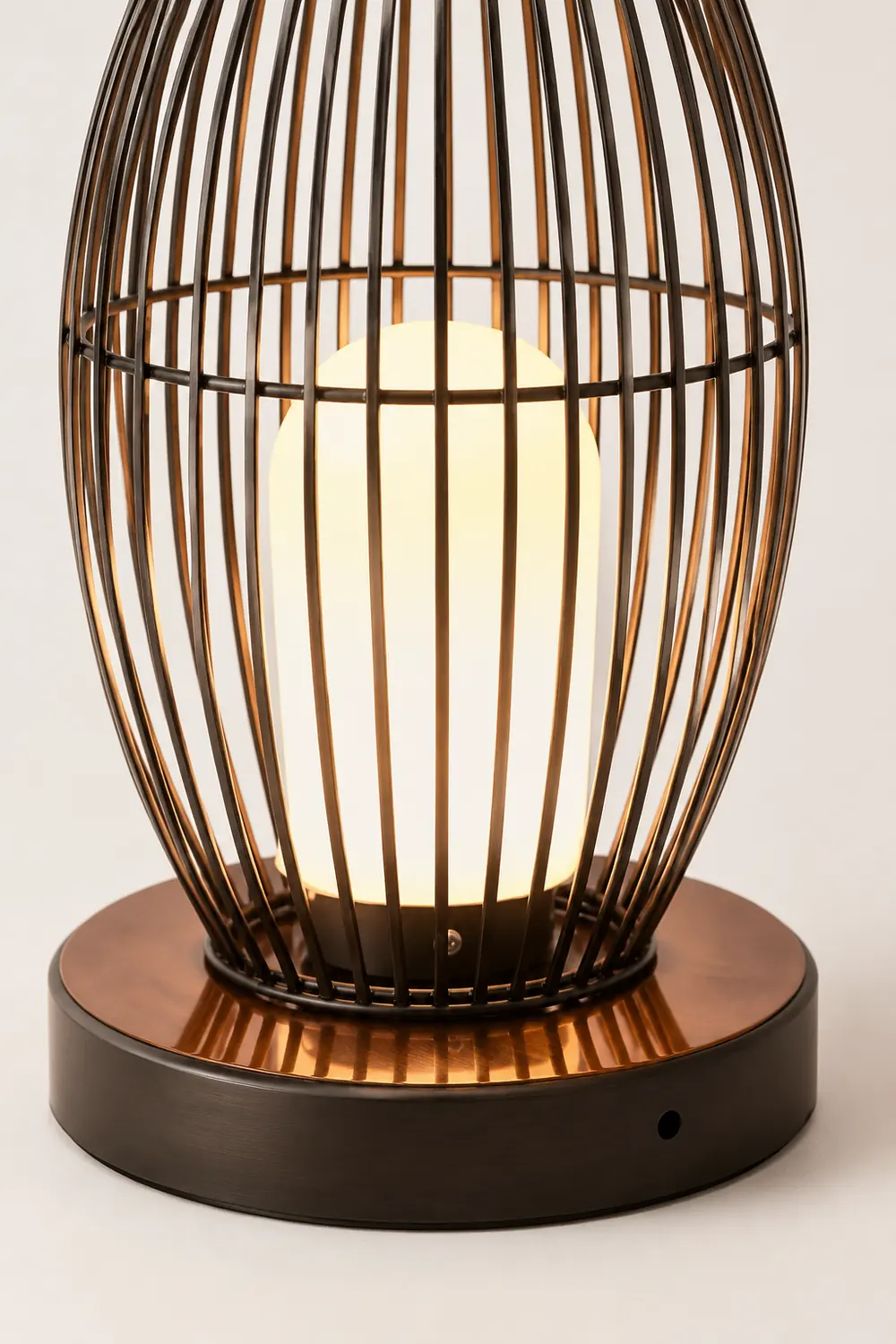 Aurora Orbis Lantern Outdoor Light - Lumpaz