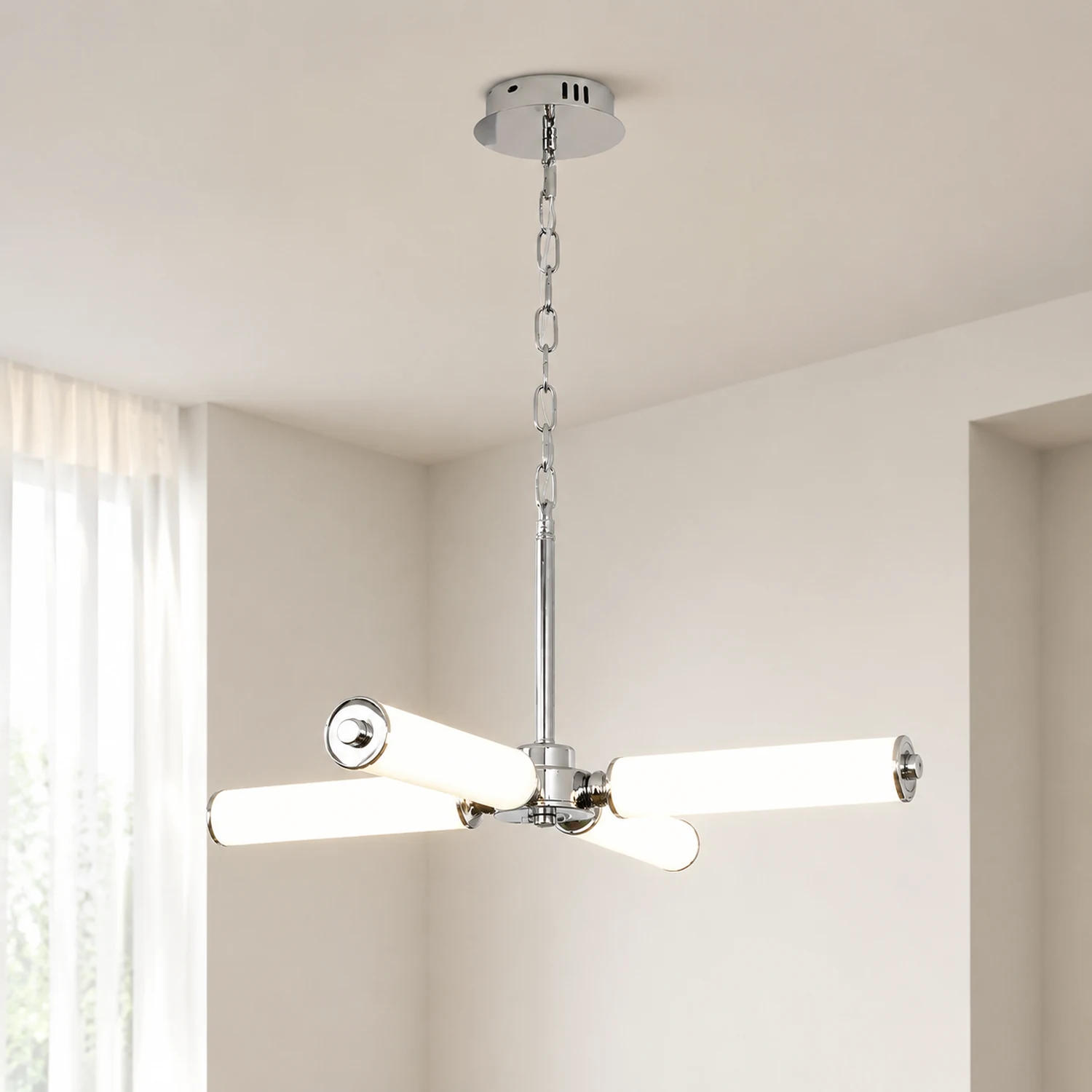 Huntington LED Chandelier - Lumpaz