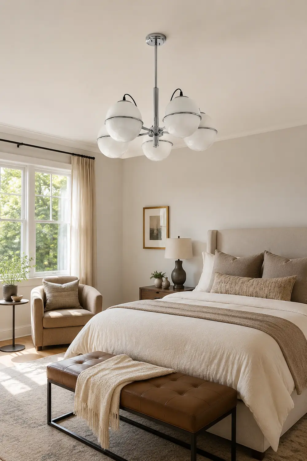 McCarren Chandelier - Lumpaz