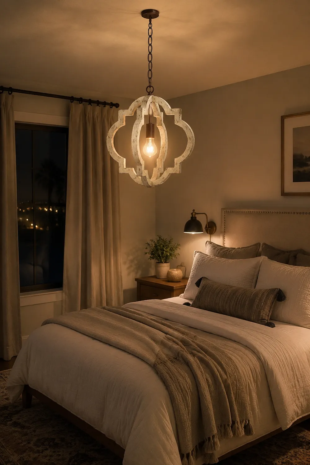 Timeless Chandelier - Lumpaz