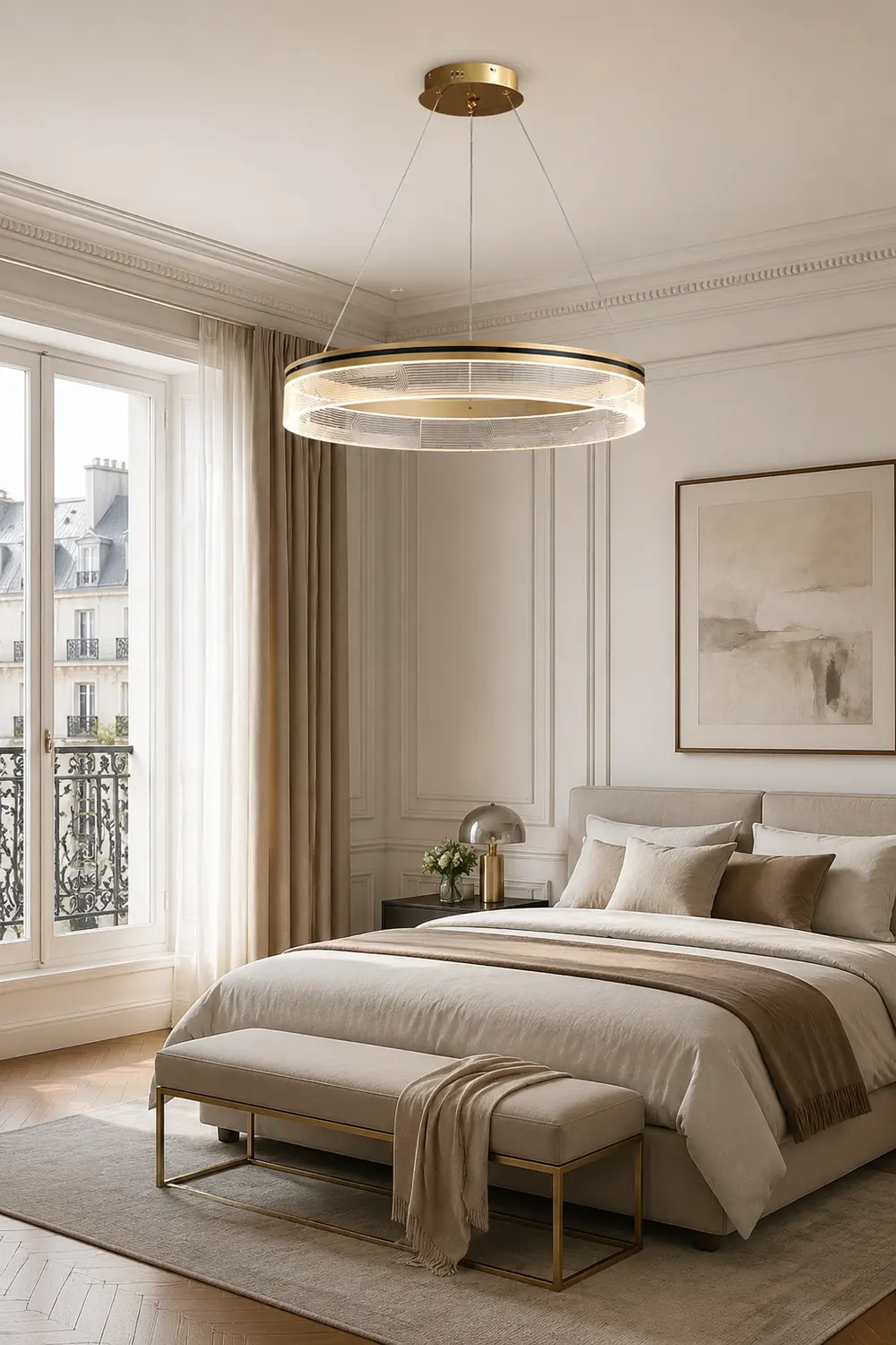 Sendra Chandelier - Lumpaz