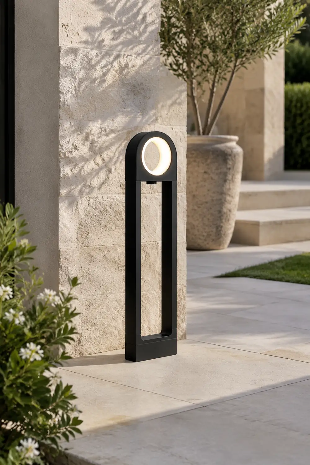 Molde Garden Light - Lumpaz