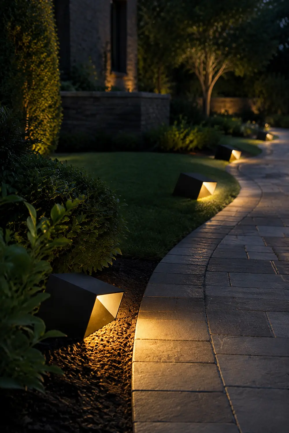 Cube Garden Light - Lumpaz