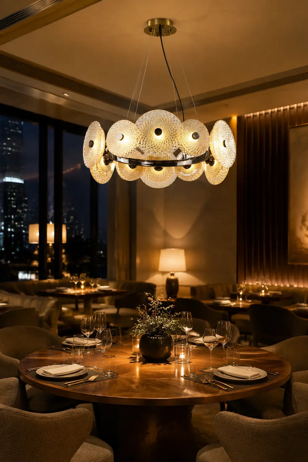 Paige Chandelier - Lumpaz