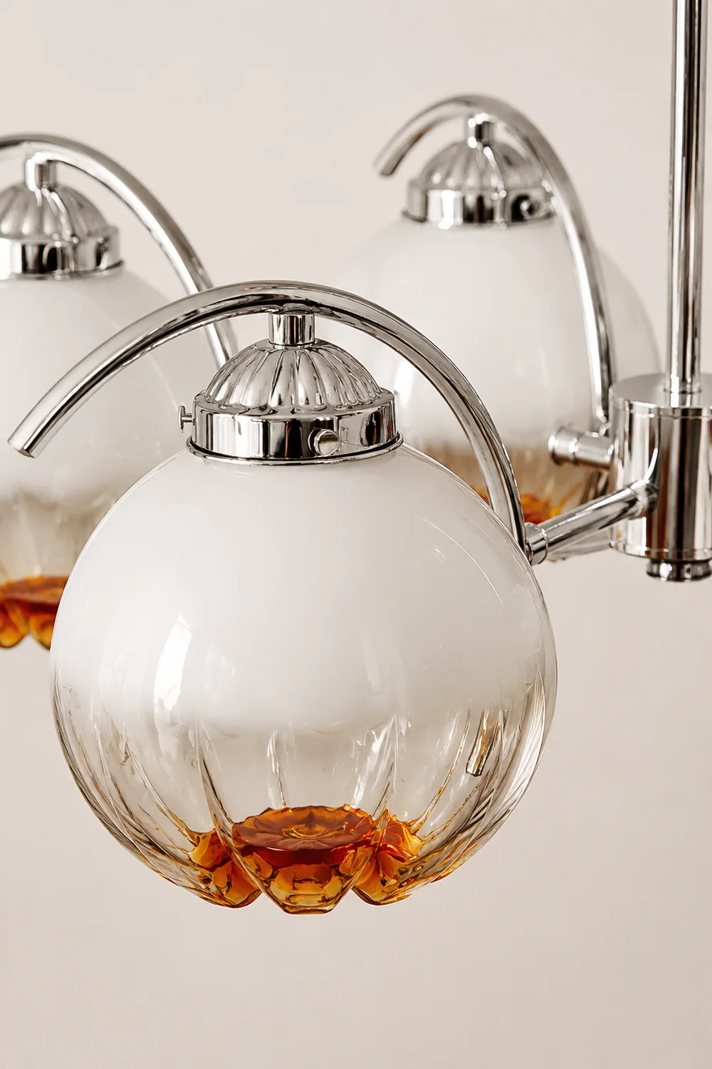 Litchford 5Lt Chandelier - Lumpaz