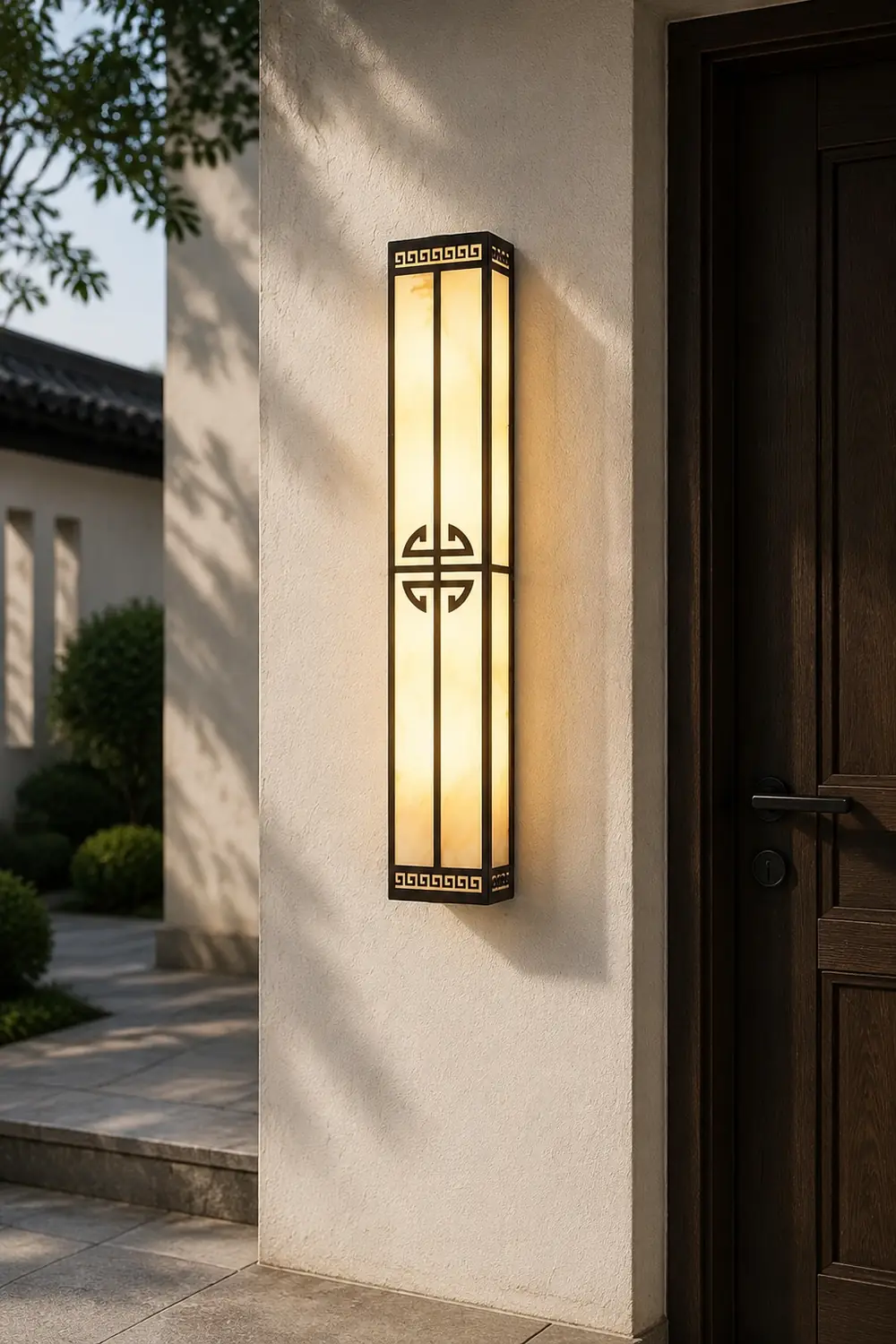 After Hours Wall Light - Lumpaz