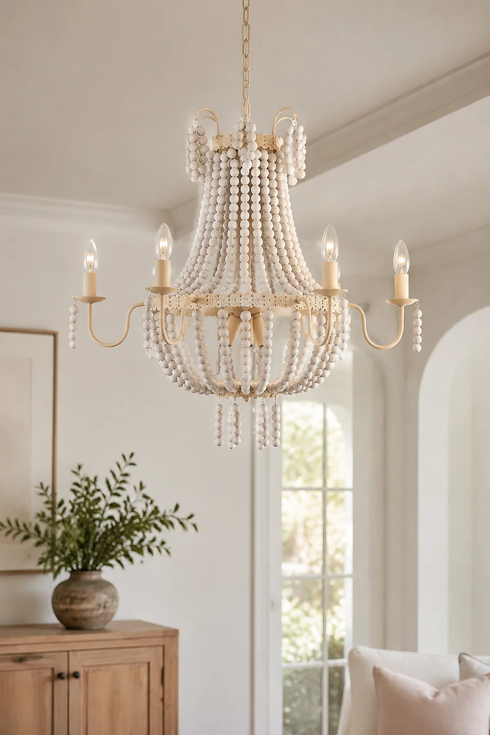 Regas Chandelier - Lumpaz