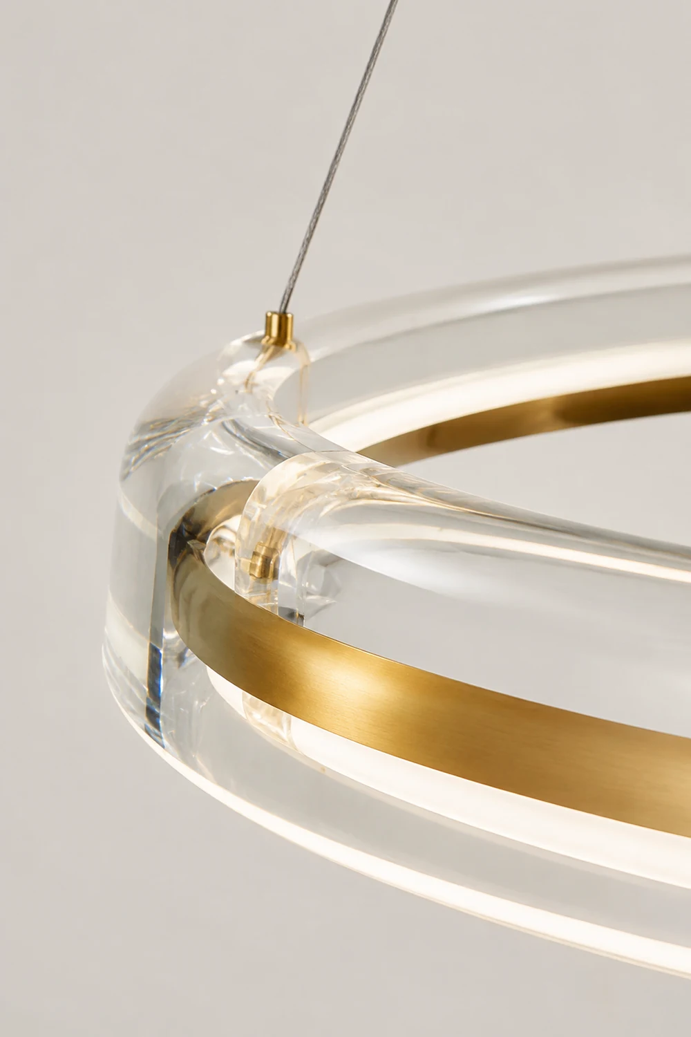 Solstice LED Chandelier - Lumpaz