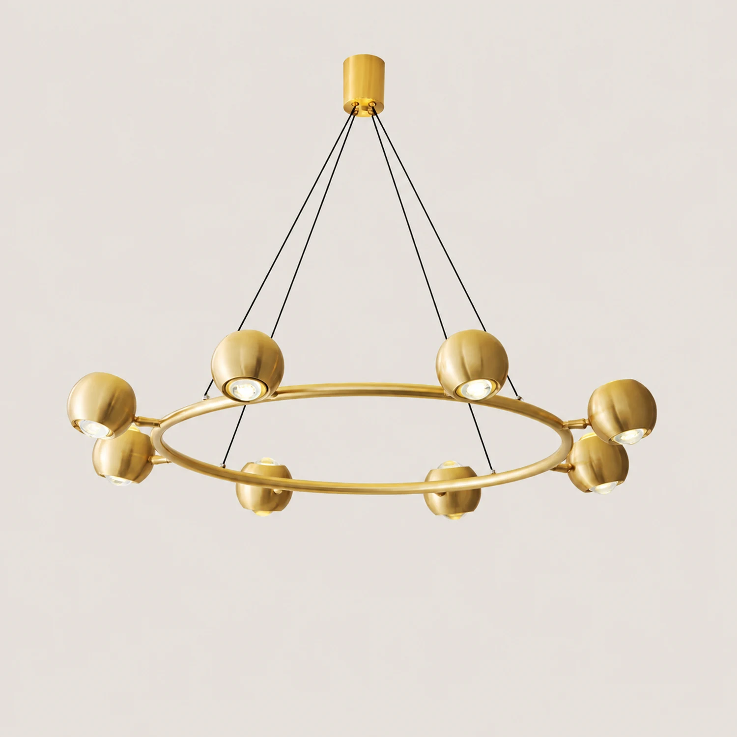Callisto Chandelier - Lumpaz