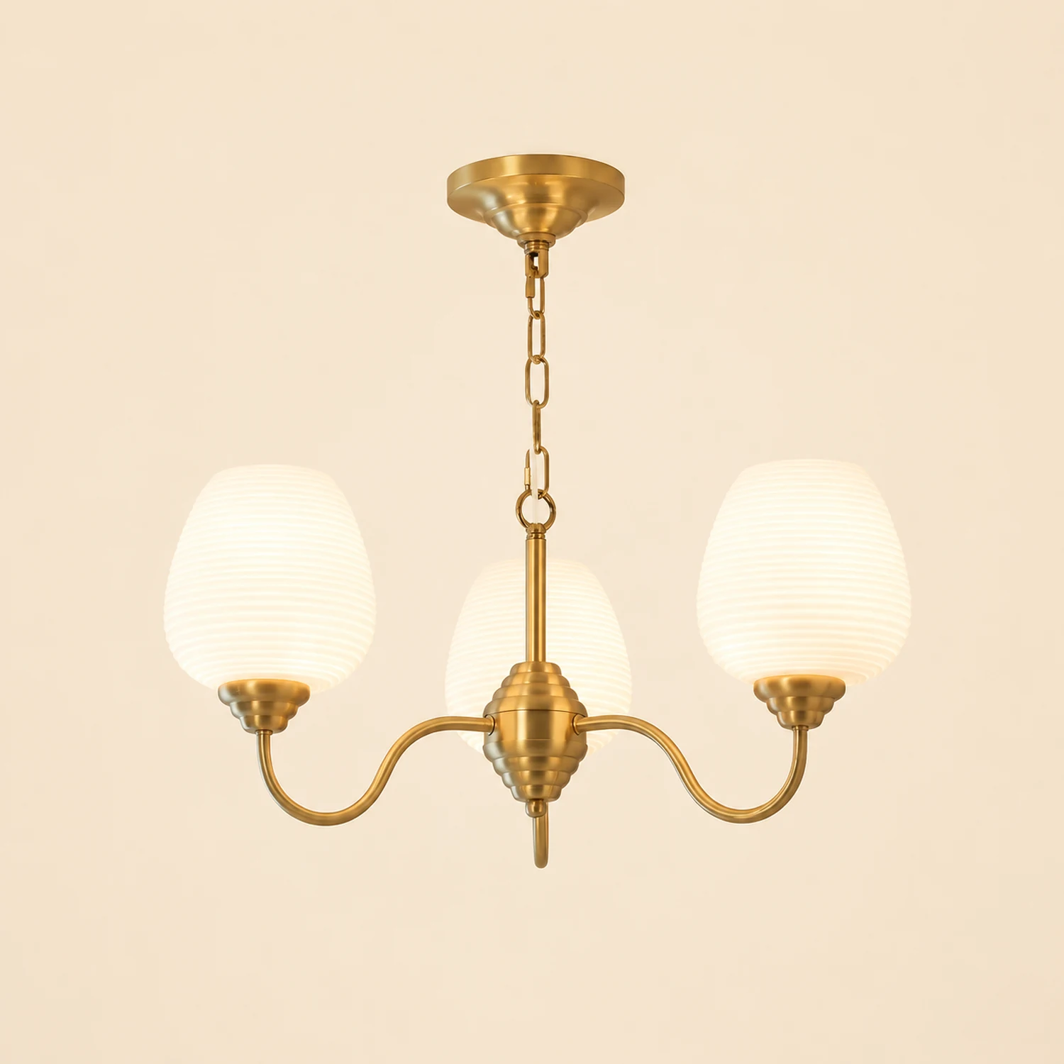 Endon Alton Chandelier - Lumpaz
