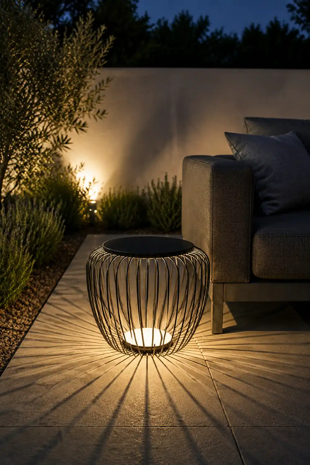 Meridiano Garden Table Light - Lumpaz