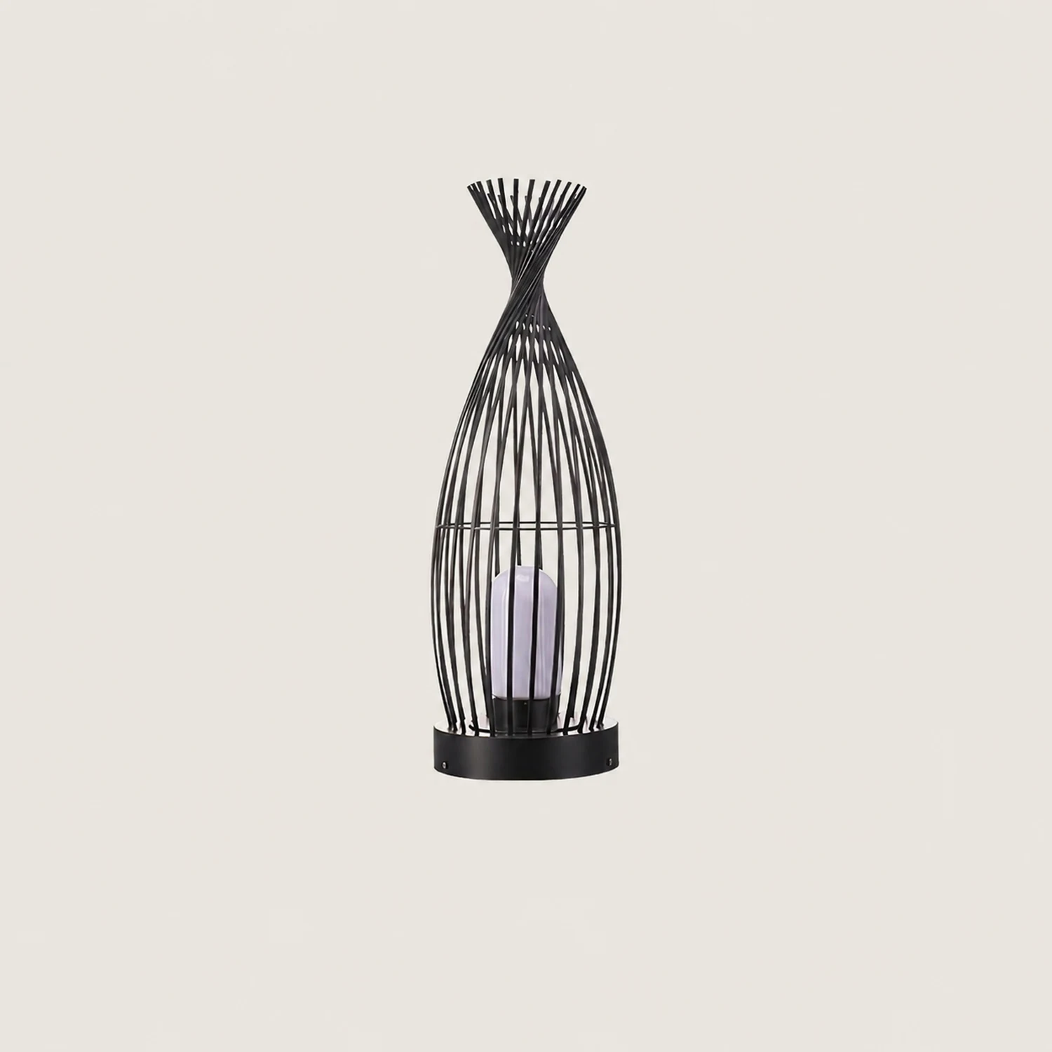 Aurora Orbis Lantern Outdoor Light - Lumpaz