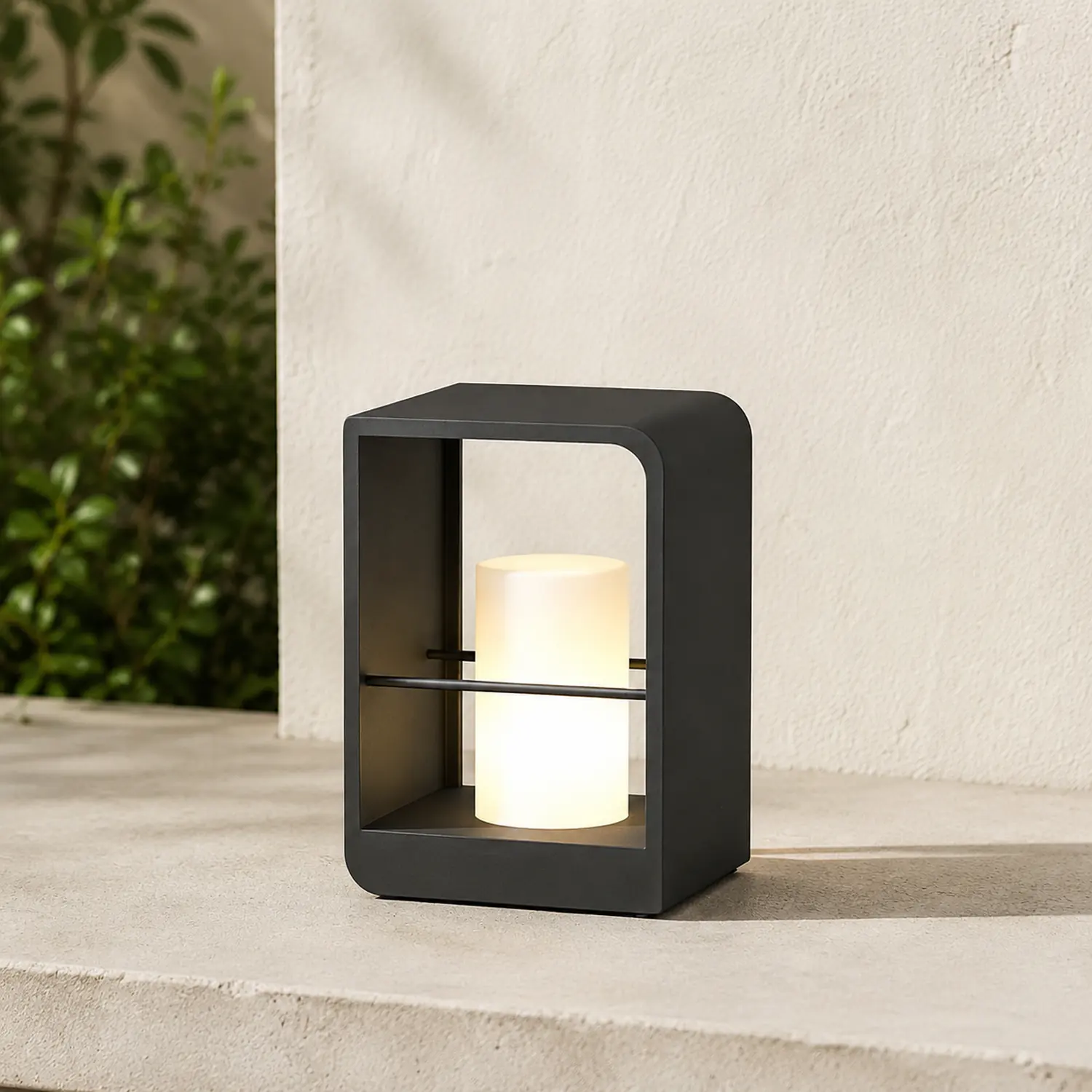 LED Lantern Garden Light - Lumpaz