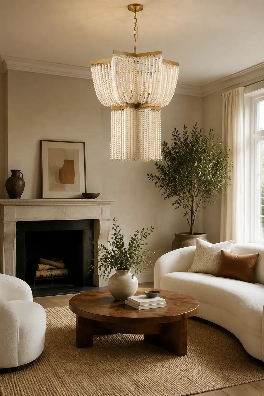 Estrella Chandelier - Lumpaz