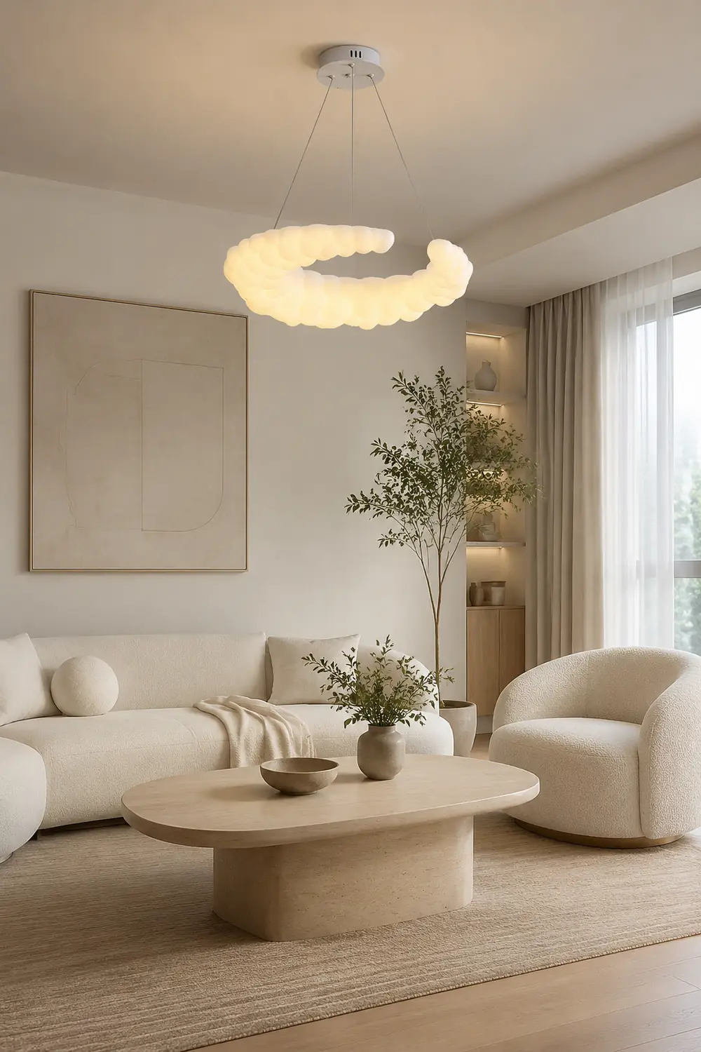 Avir Chandelier - Lumpaz