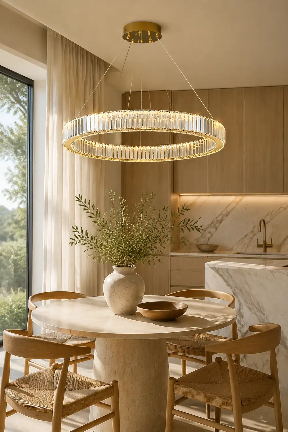 Bertolda Chandeliers - Lumpaz