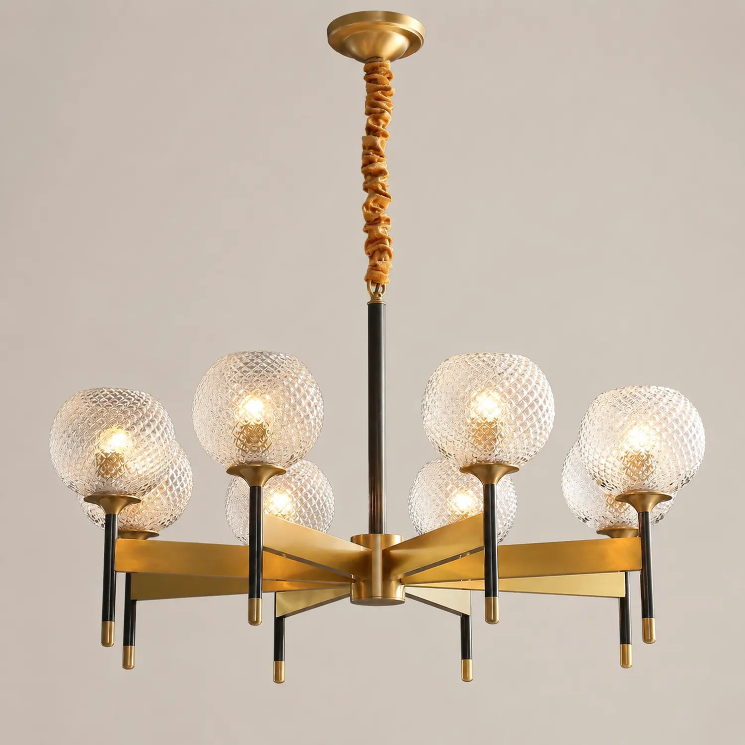 Breton Chandelier - Lumpaz