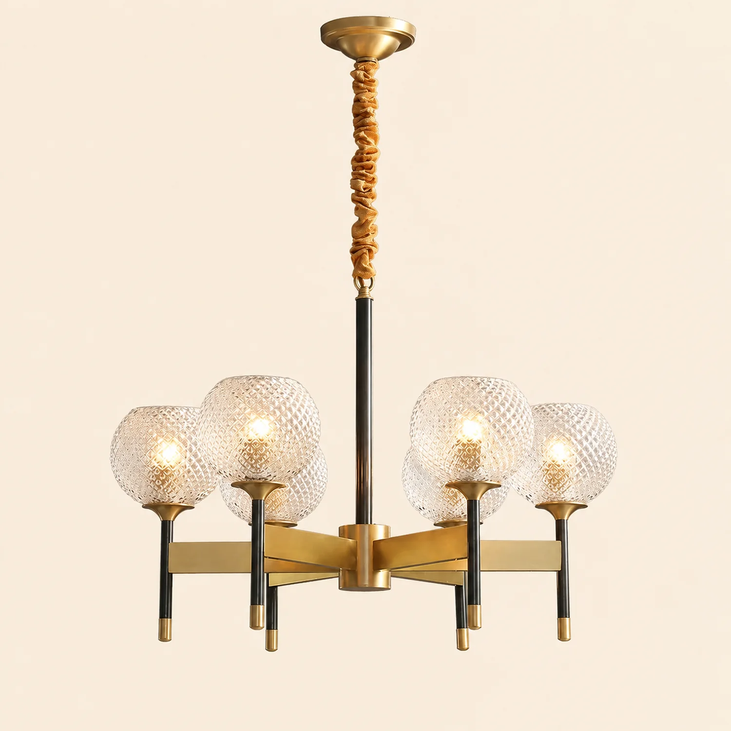 Breton Chandelier - Lumpaz
