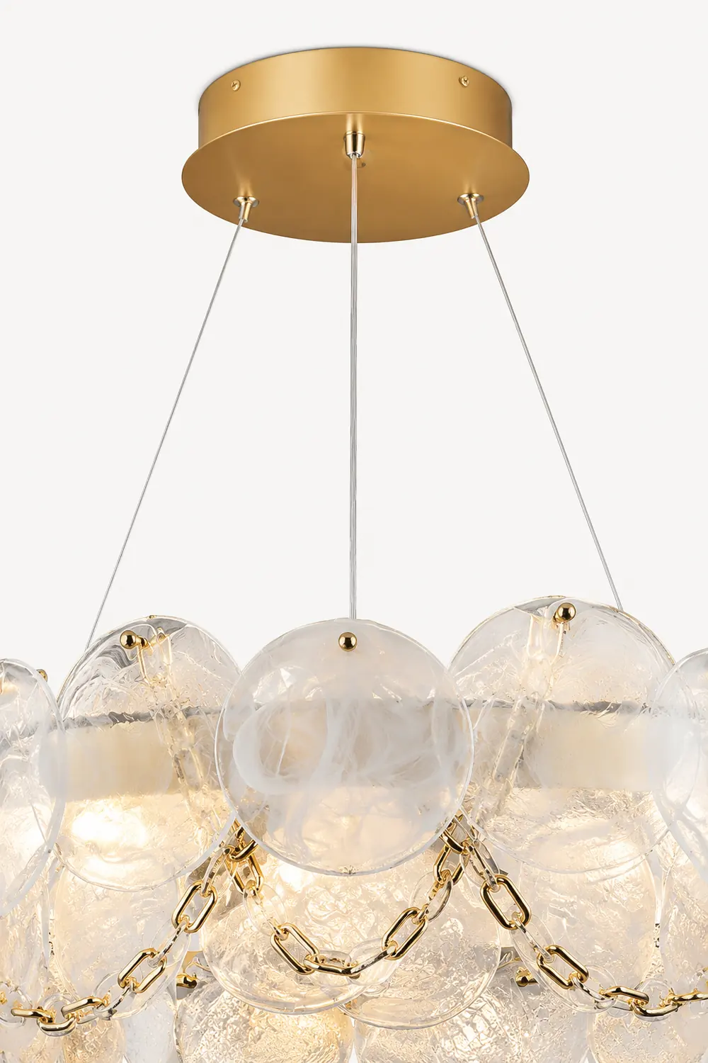Cassia Chandelier - Lumpaz