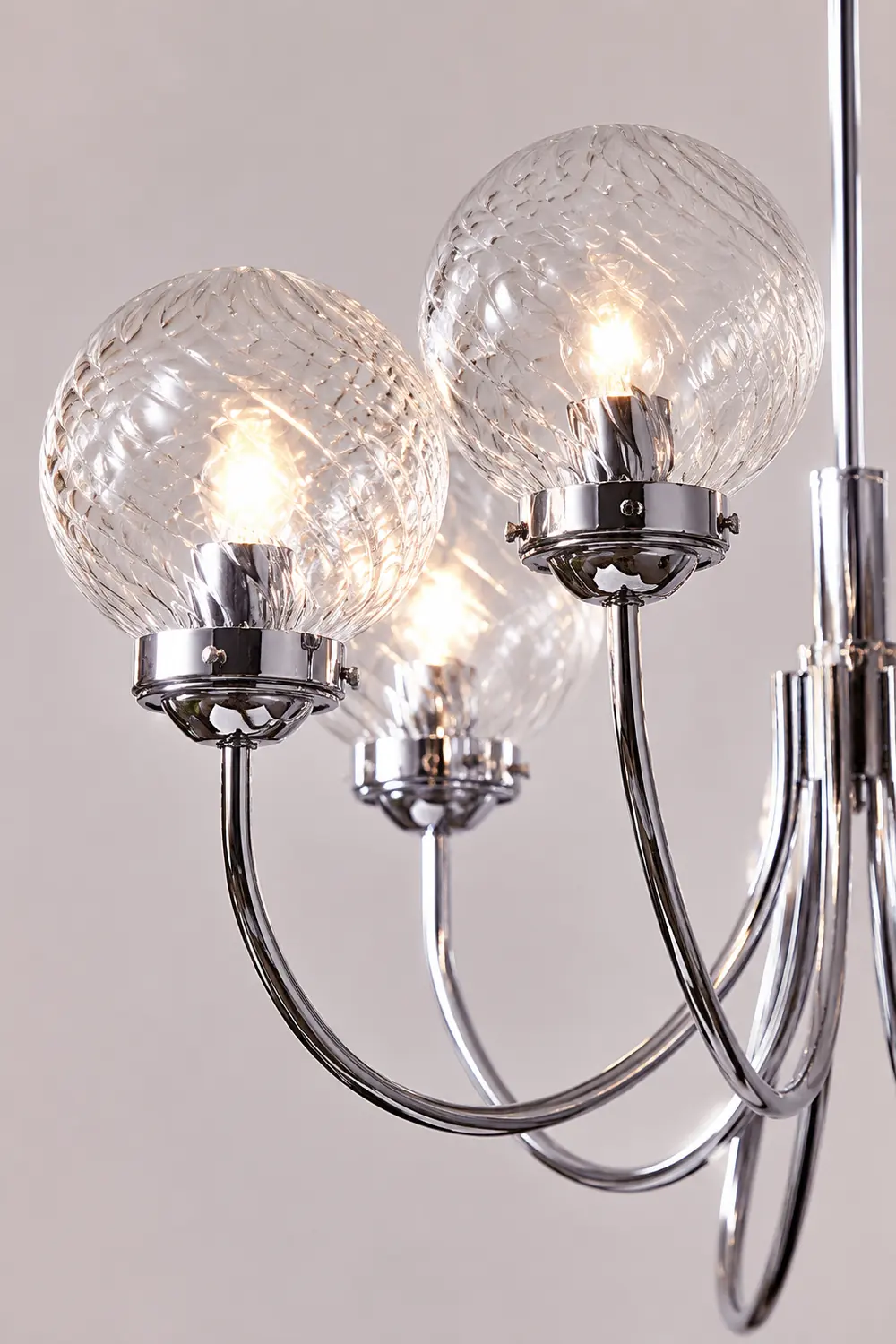 Hamilton Chandelier - Lumpaz