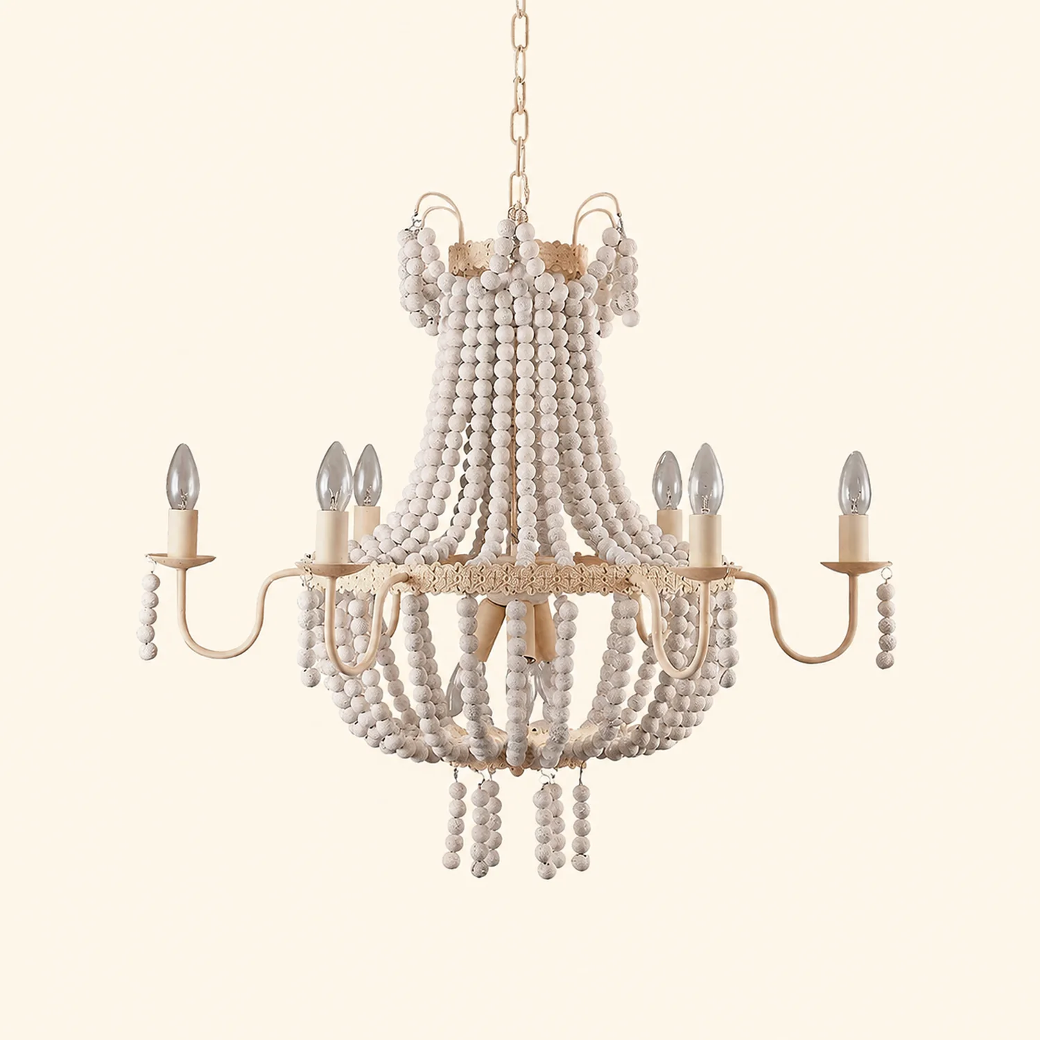 Regas Chandelier - Lumpaz