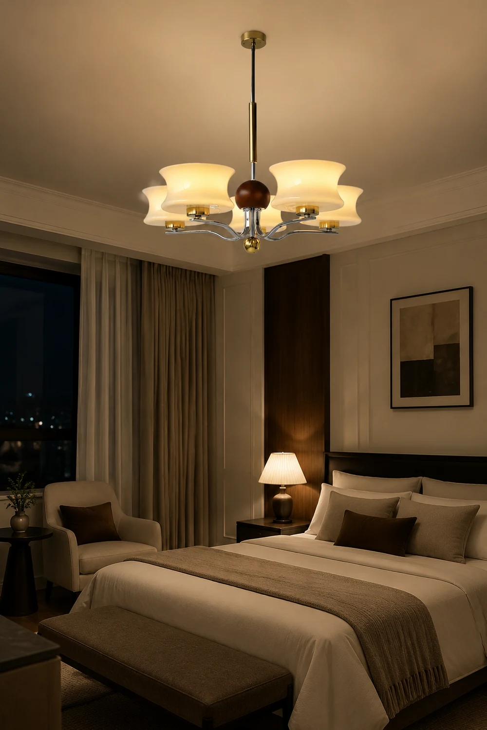Anath Chandelier - Lumpaz