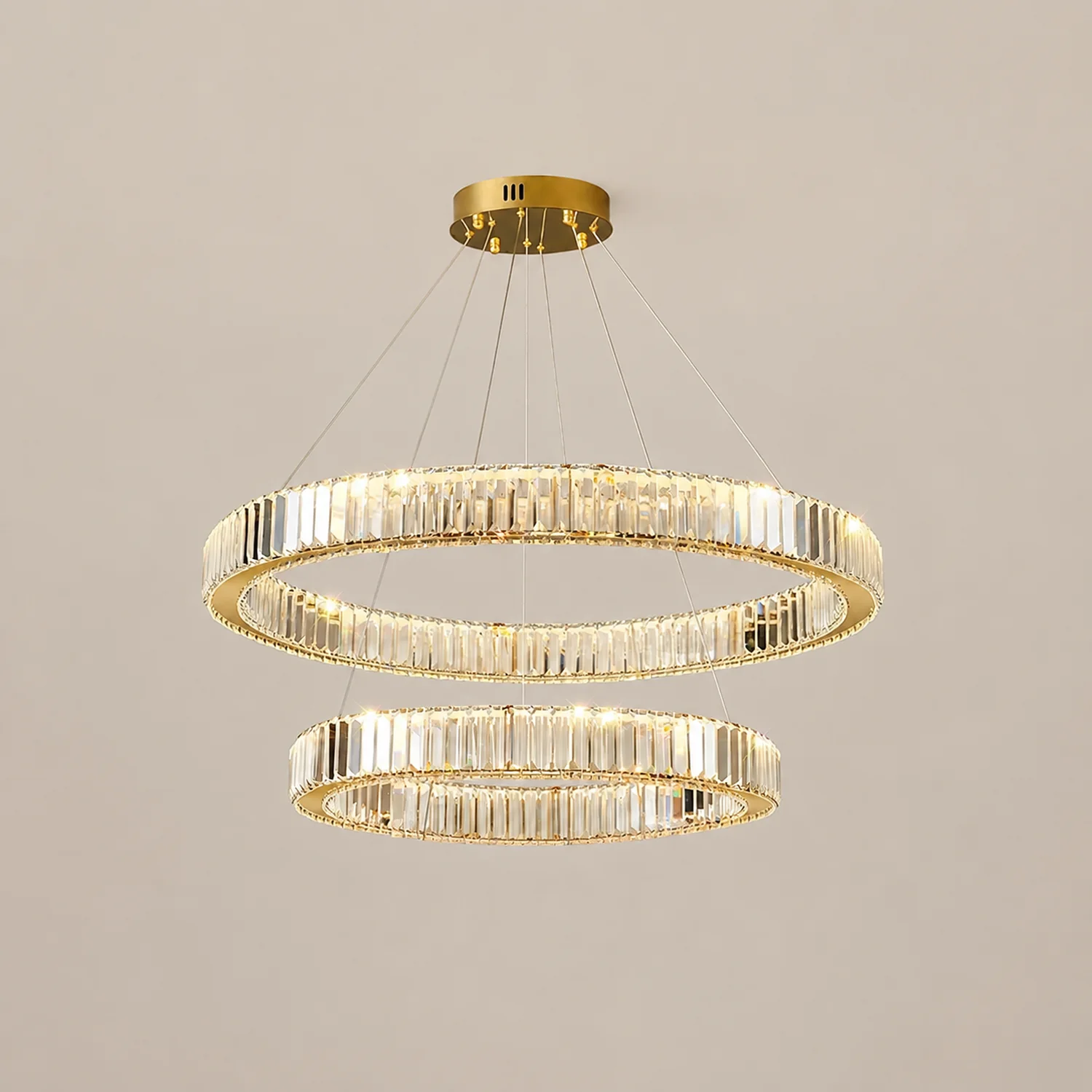 Bertolda Chandeliers - Lumpaz