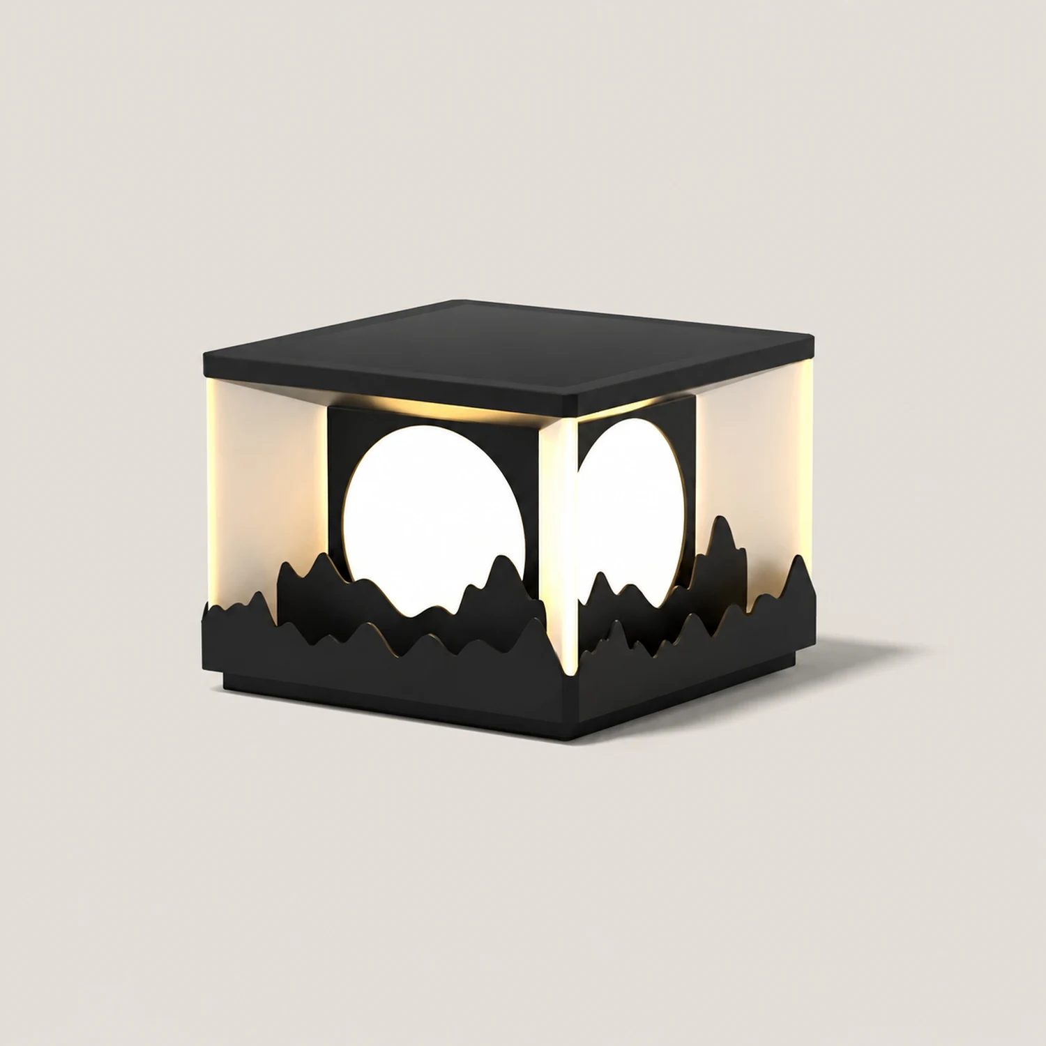 Sunrise Garden Light - Lumpaz