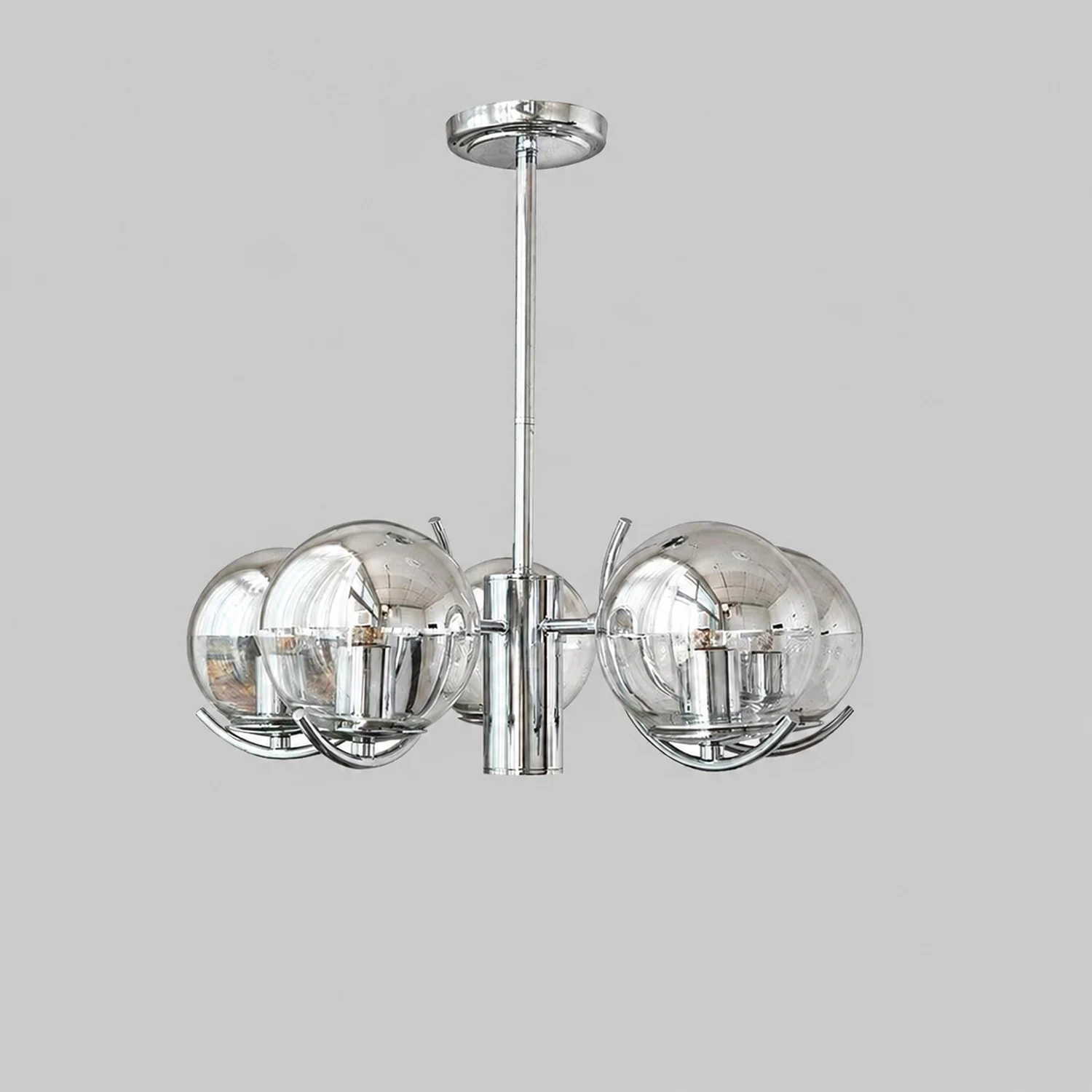 Space Ball Chandelier - Lumpaz
