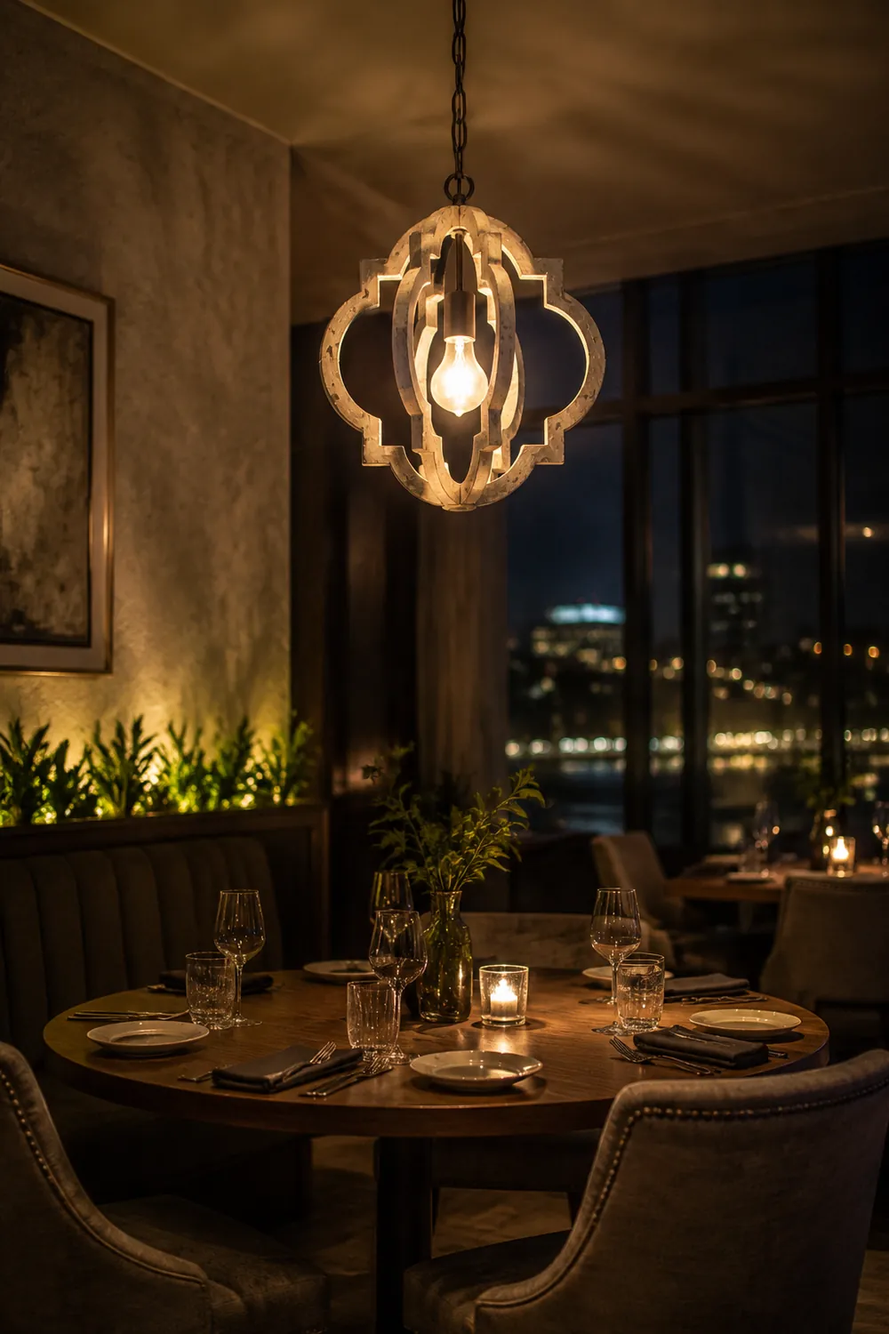 Timeless Chandelier - Lumpaz